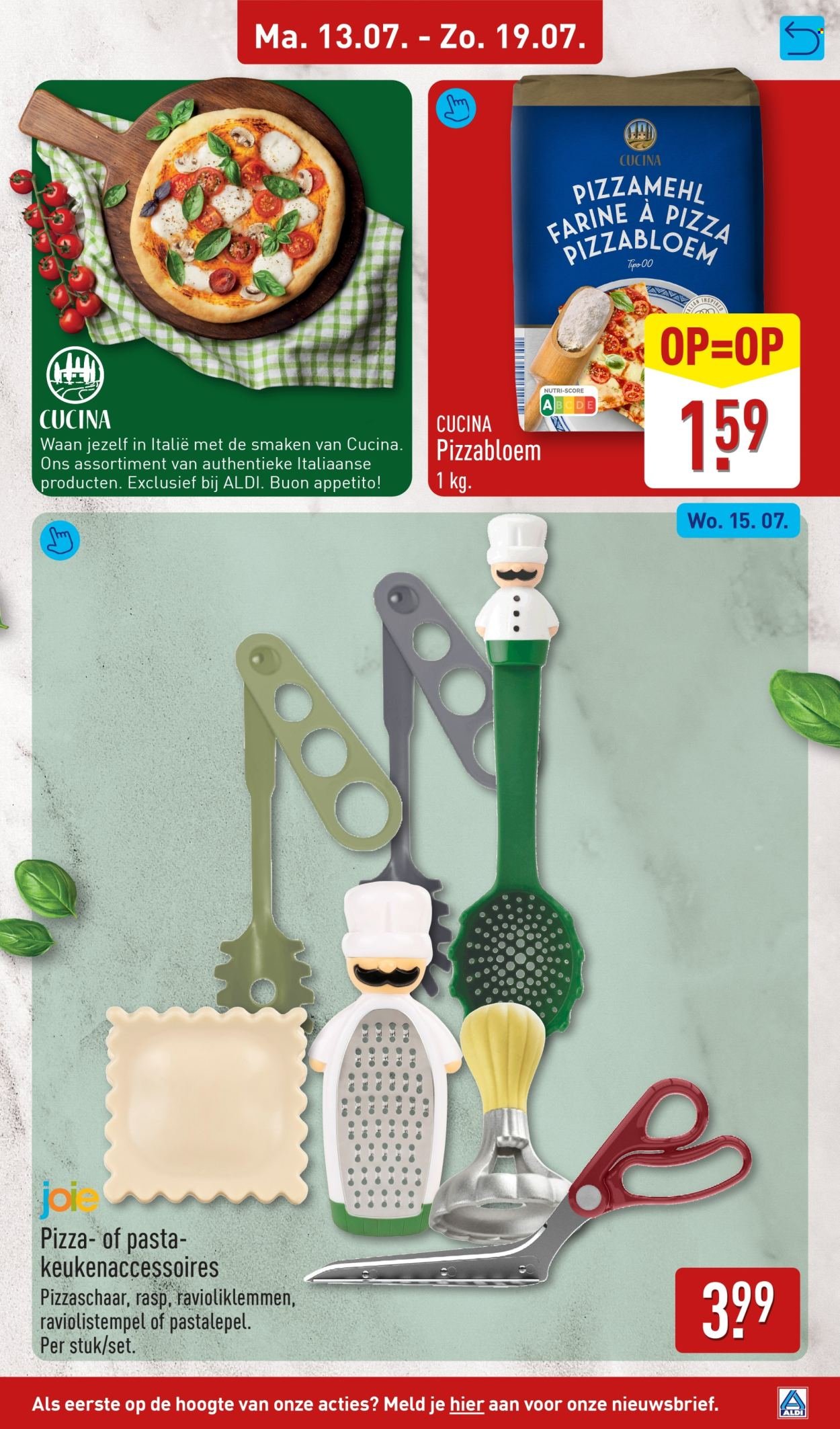 ALDI folder - Van maandag 13 juli 2026