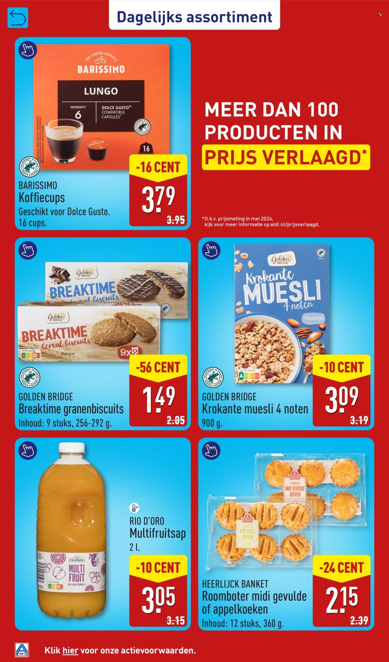 ALDI folder - Van maandag 13 juli 2026