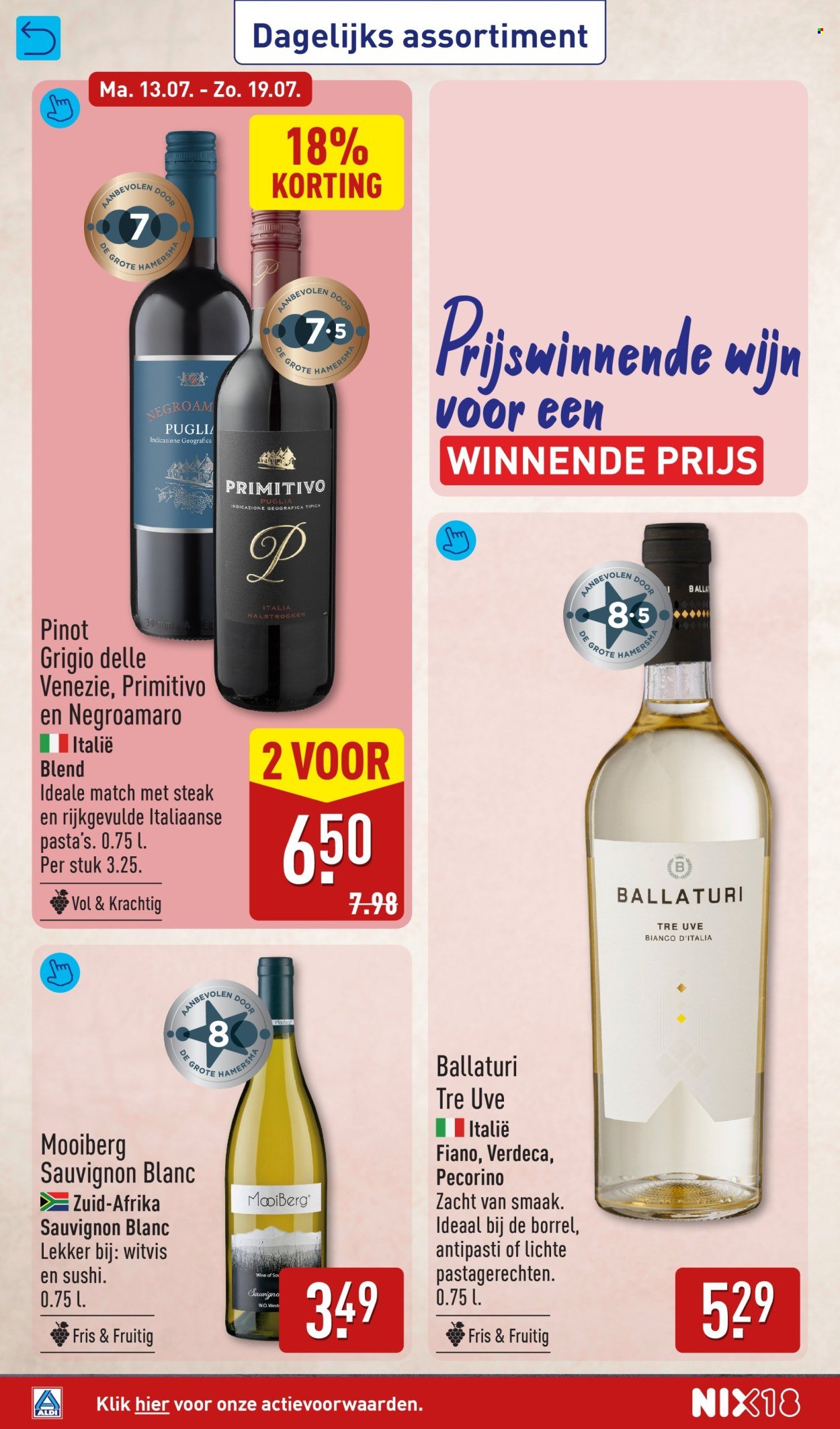 ALDI folder - Van maandag 13 juli 2026