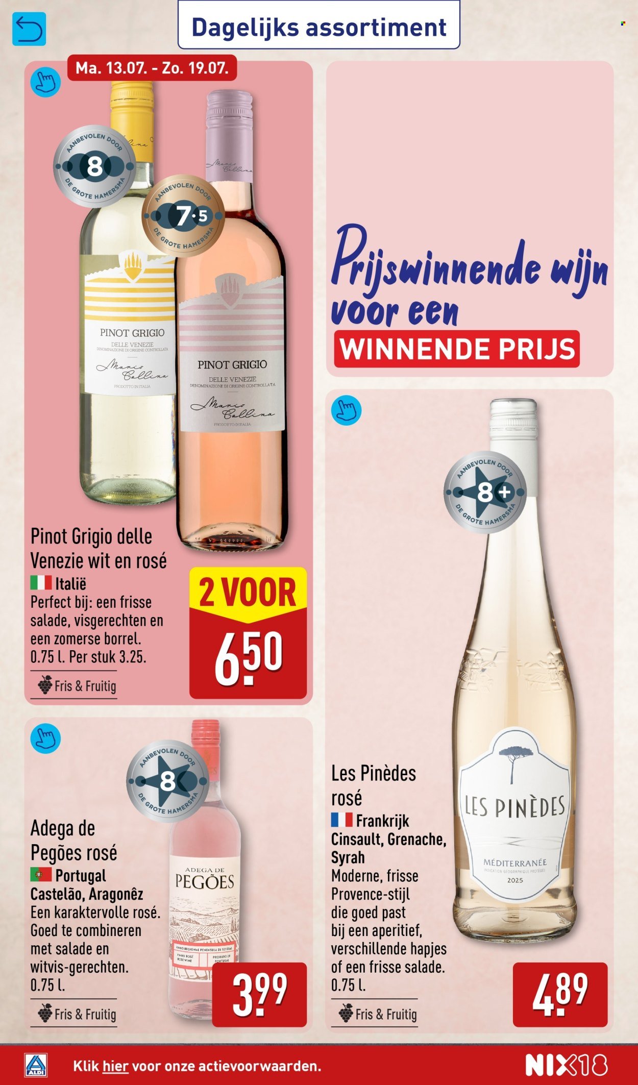 ALDI folder - Van maandag 13 juli 2026