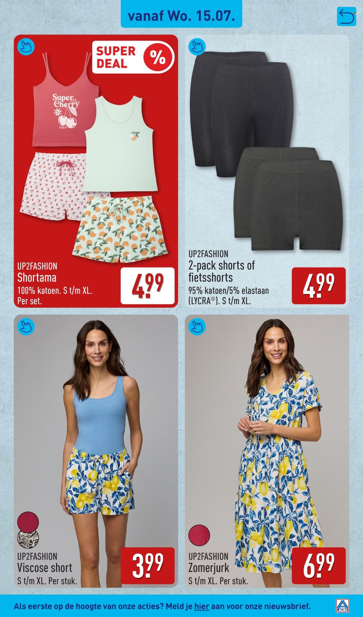 ALDI folder - Van maandag 13 juli 2026