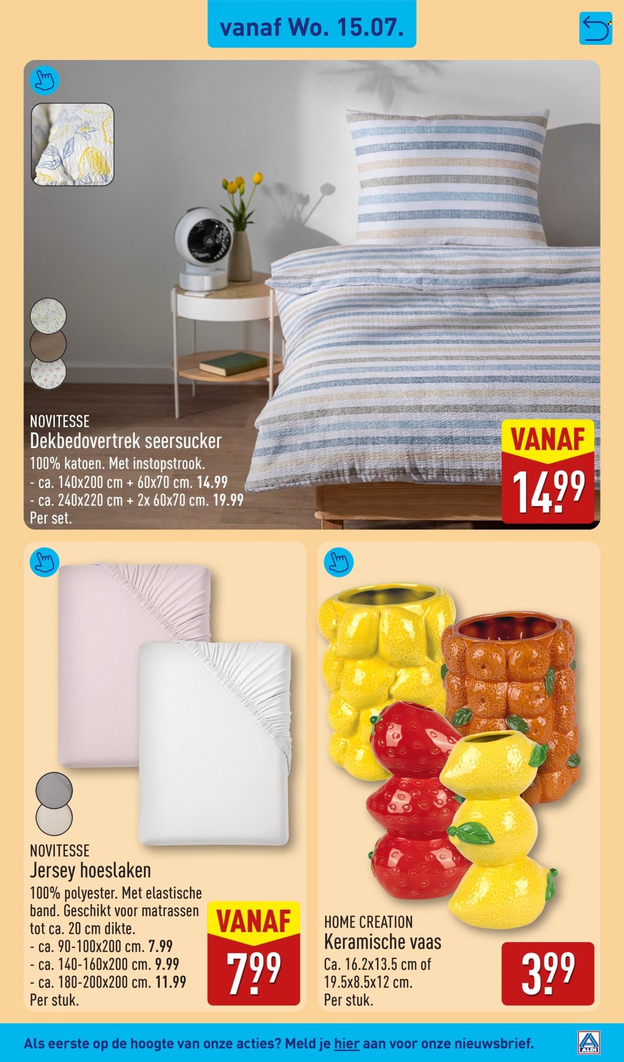 ALDI folder - Van maandag 13 juli 2026