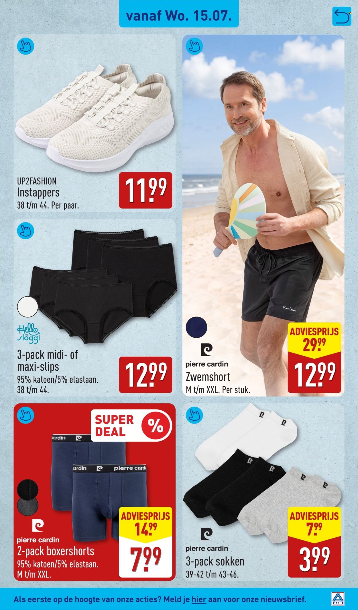 ALDI folder - Van maandag 13 juli 2026