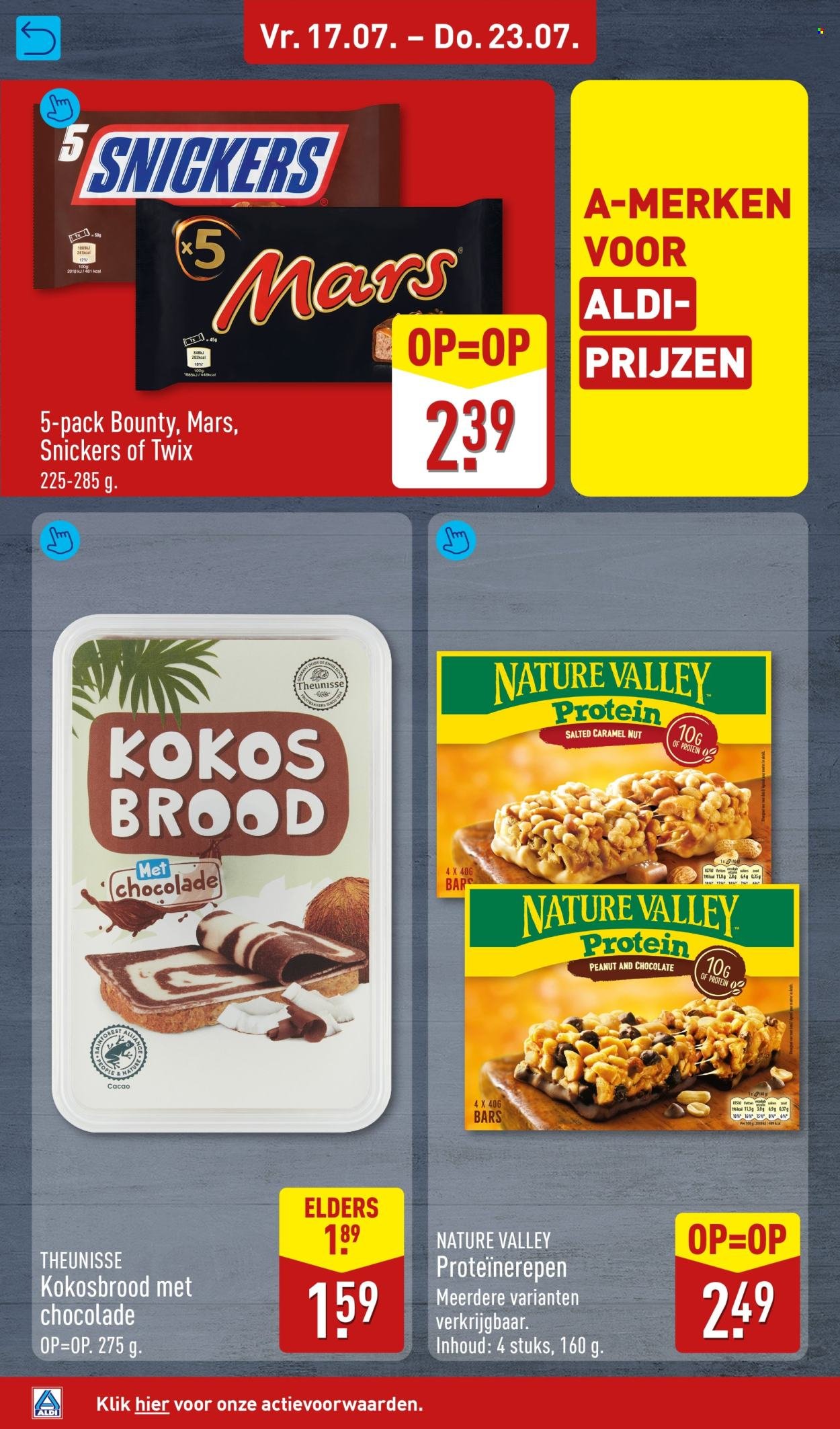 ALDI folder - Van maandag 13 juli 2026