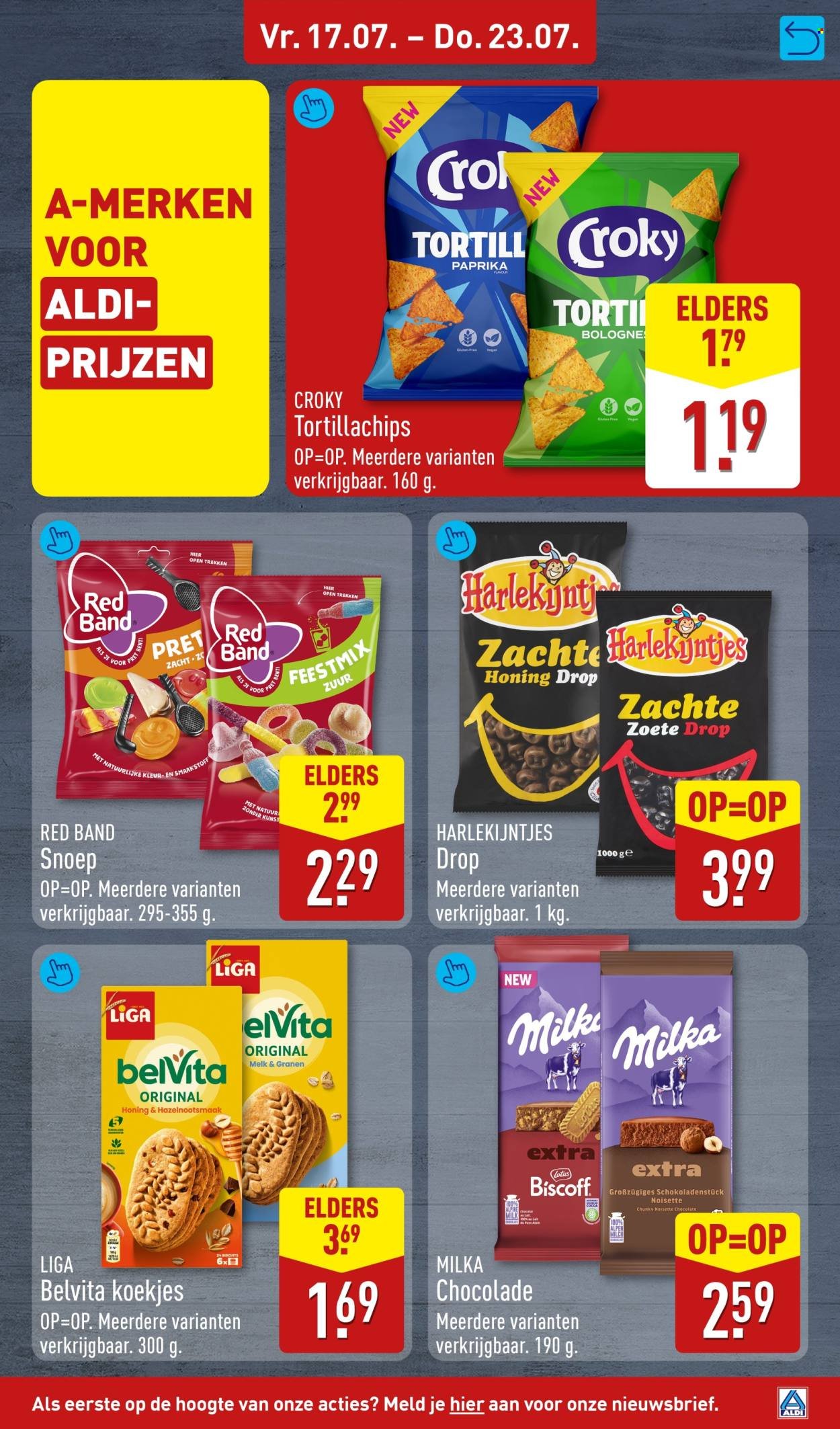 ALDI folder - Van maandag 13 juli 2026