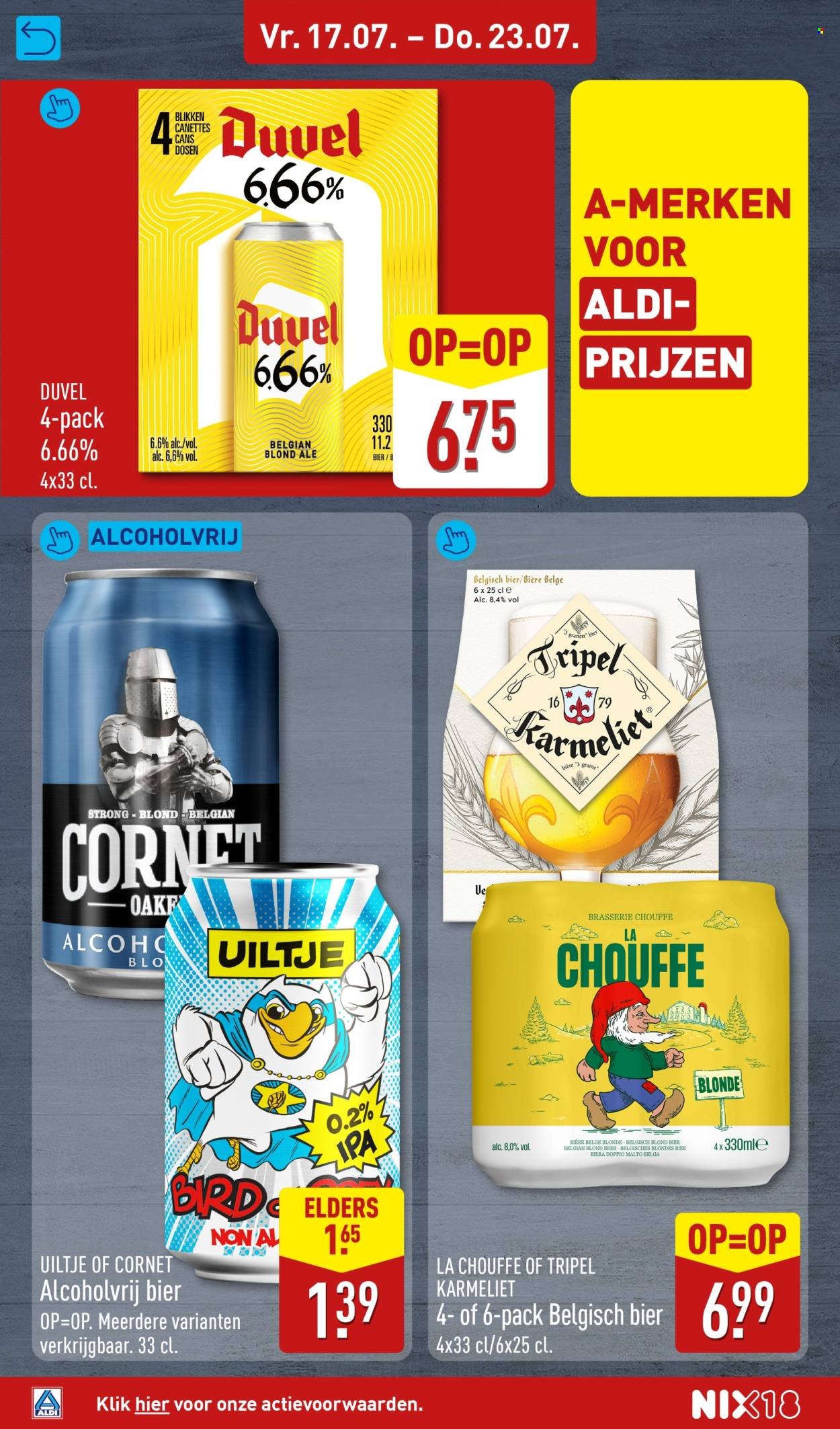 ALDI folder - Van maandag 13 juli 2026