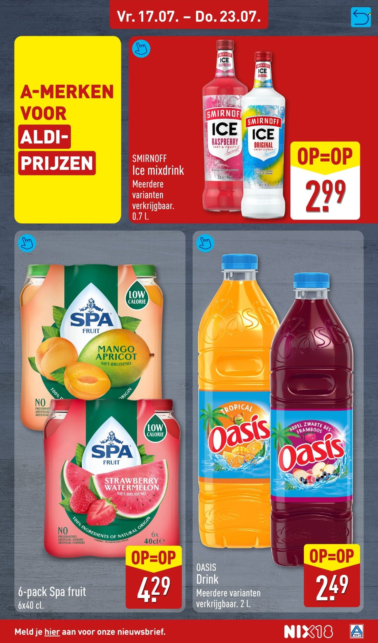 ALDI folder - Van maandag 13 juli 2026