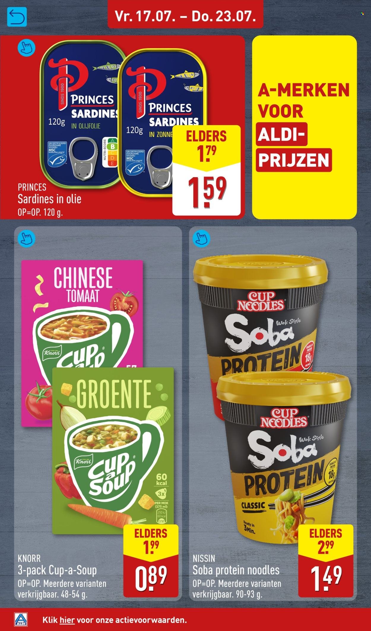 ALDI folder - Van maandag 13 juli 2026