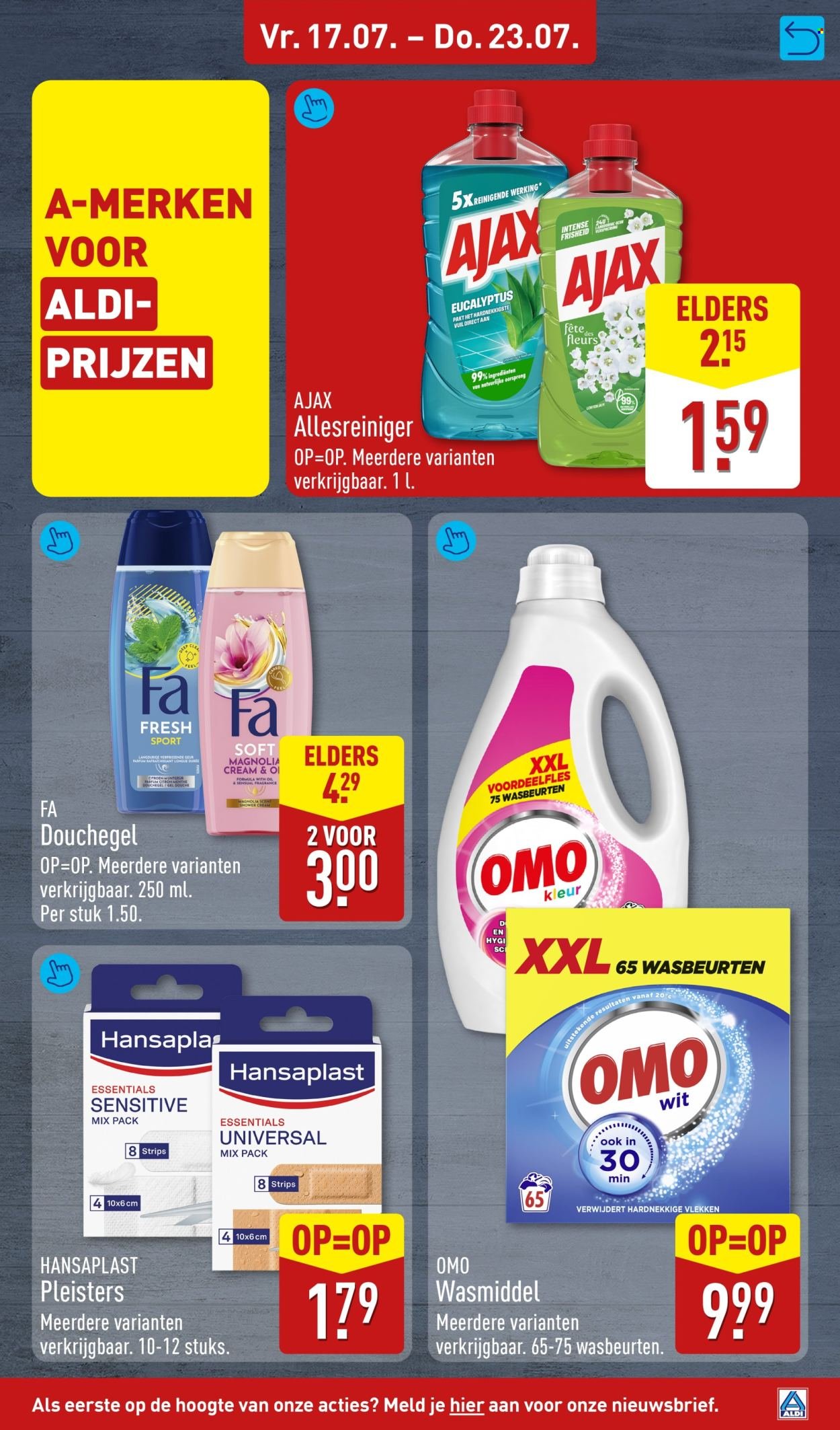 ALDI folder - Van maandag 13 juli 2026