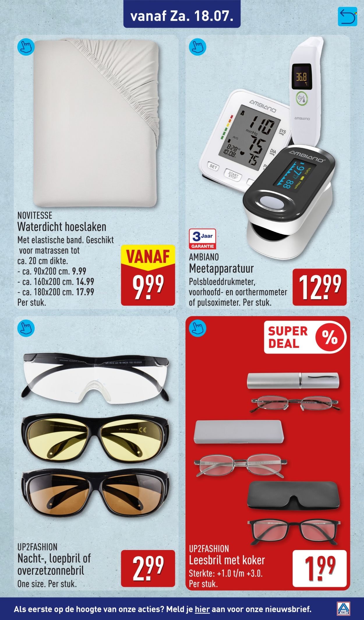 ALDI folder - Van maandag 13 juli 2026