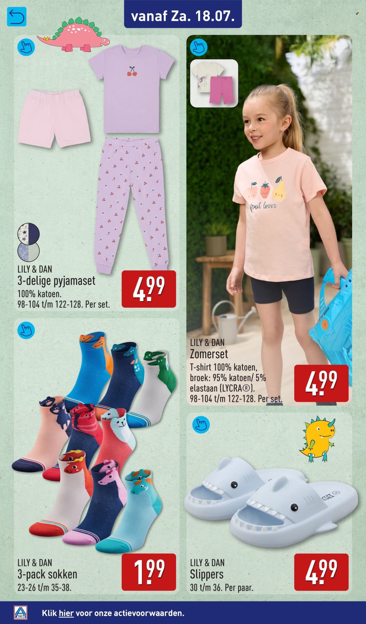 ALDI folder - Van maandag 13 juli 2026