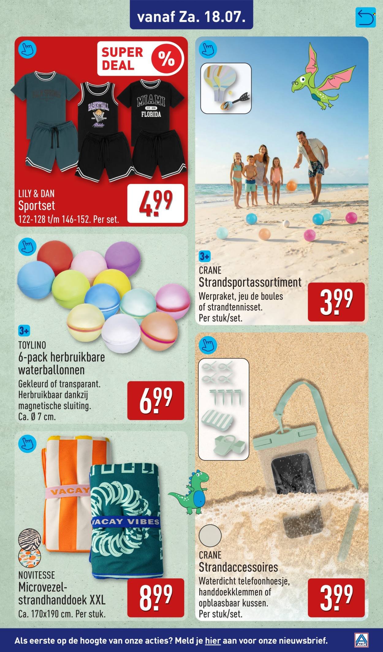 ALDI folder - Van maandag 13 juli 2026