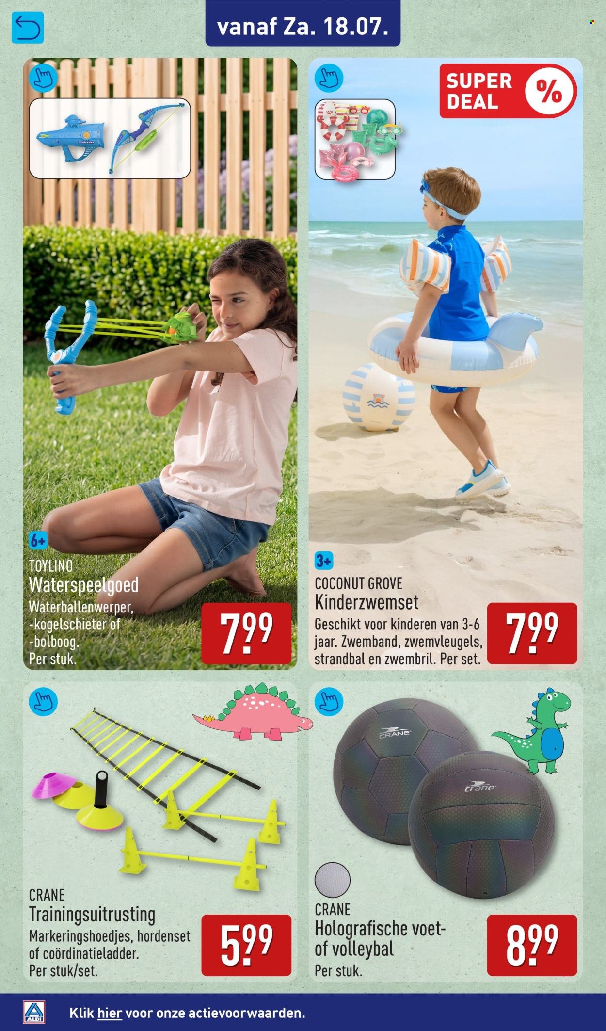 ALDI folder - Van maandag 13 juli 2026