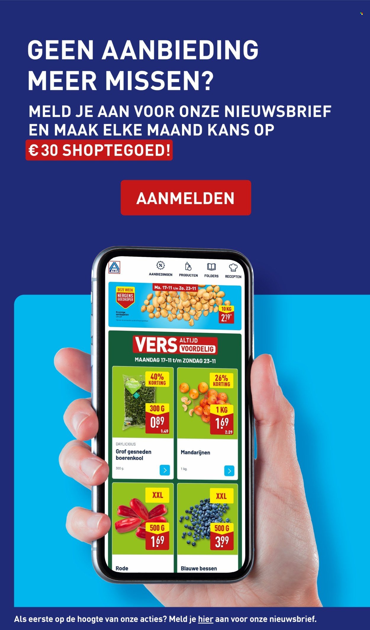 ALDI folder - Van maandag 13 juli 2026