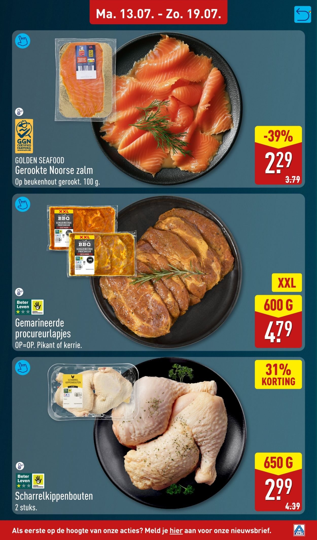 ALDI folder - Van maandag 13 juli 2026