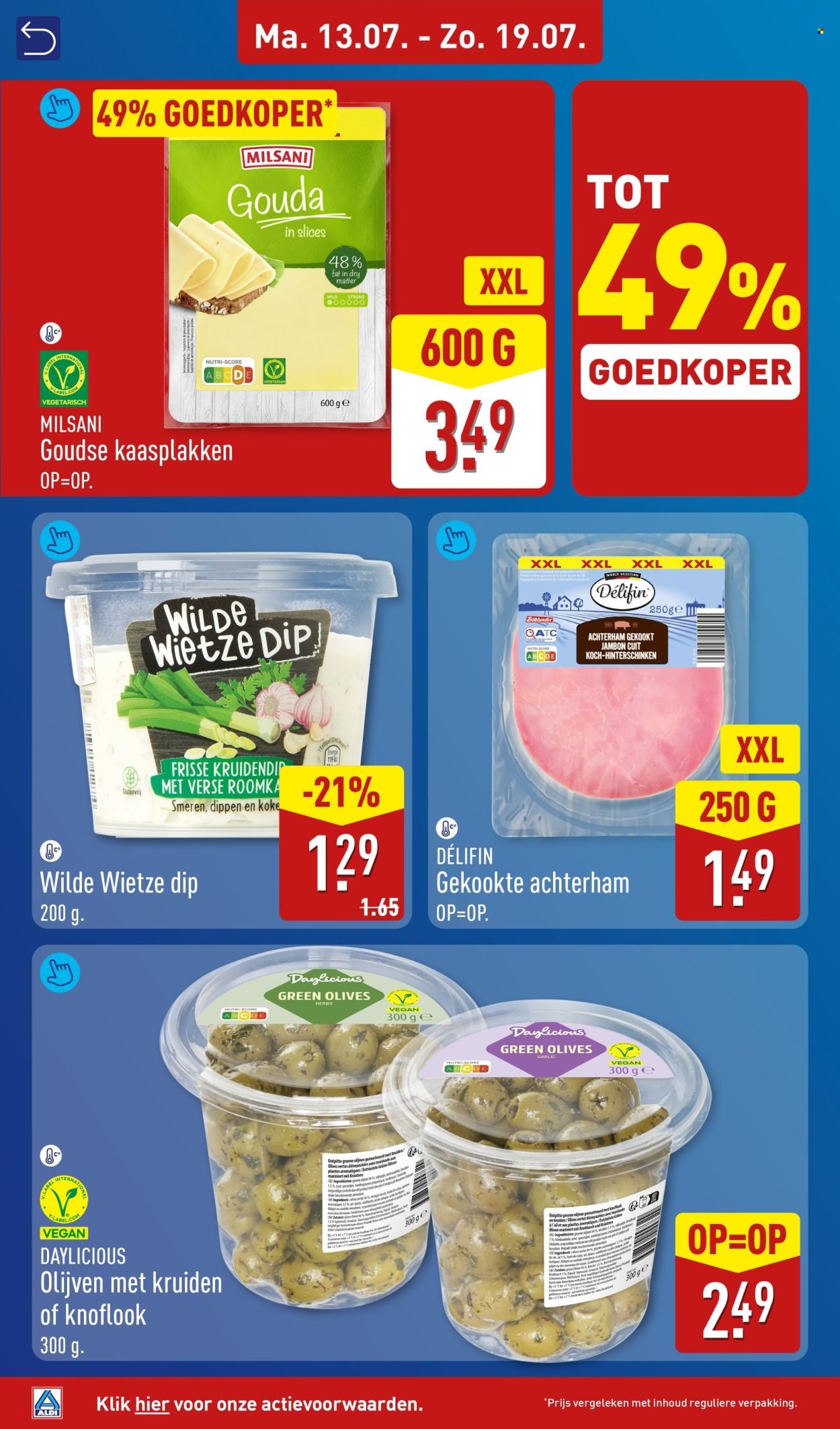 ALDI folder - Van maandag 13 juli 2026