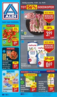 ALDI folder - Van maandag 13 juli 2026