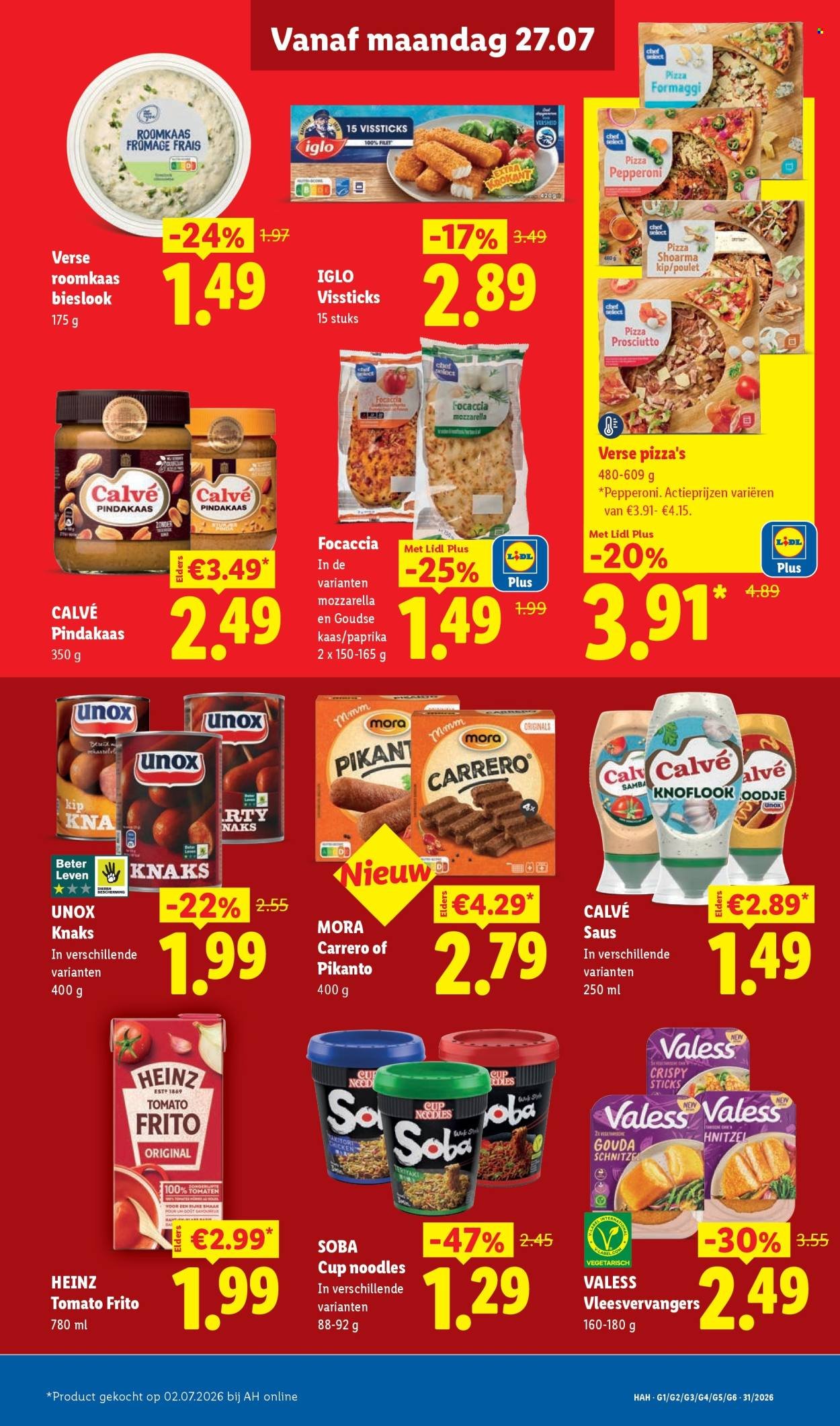 LIDL folder - Week 31
