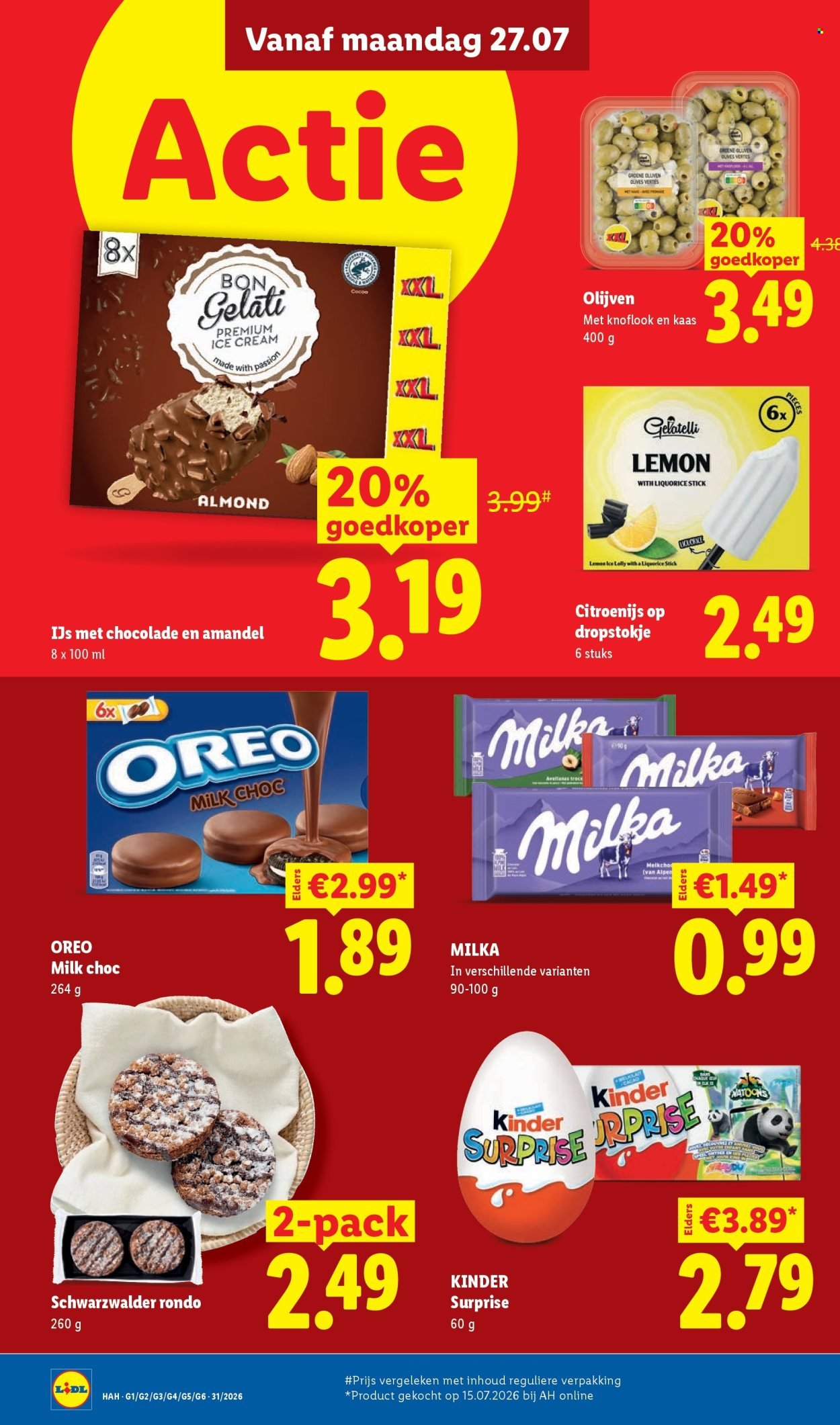LIDL folder - Week 31