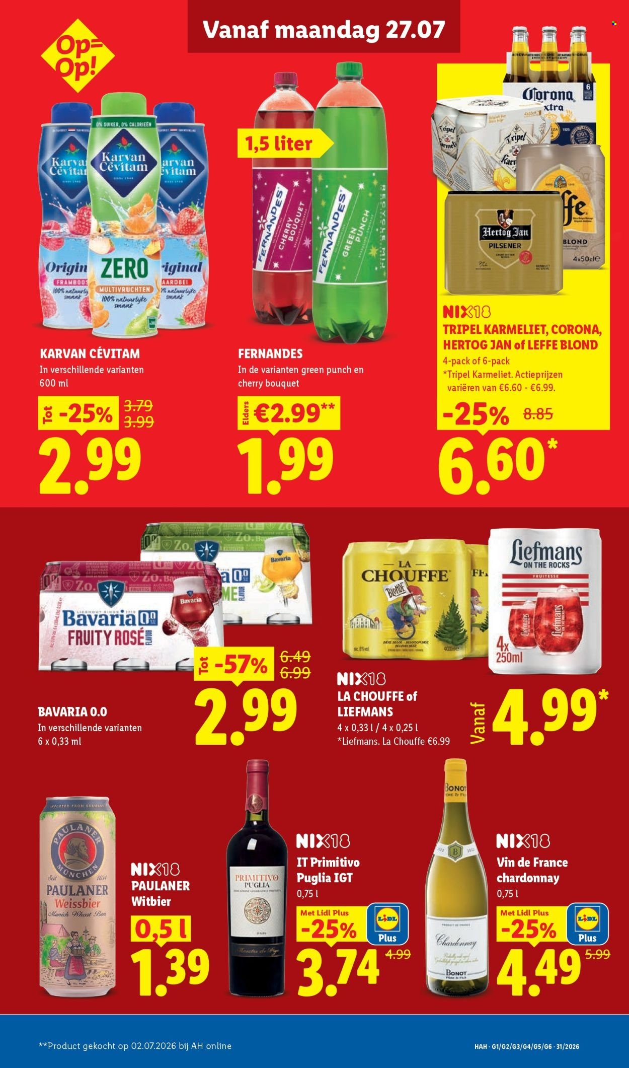 LIDL folder - Week 31