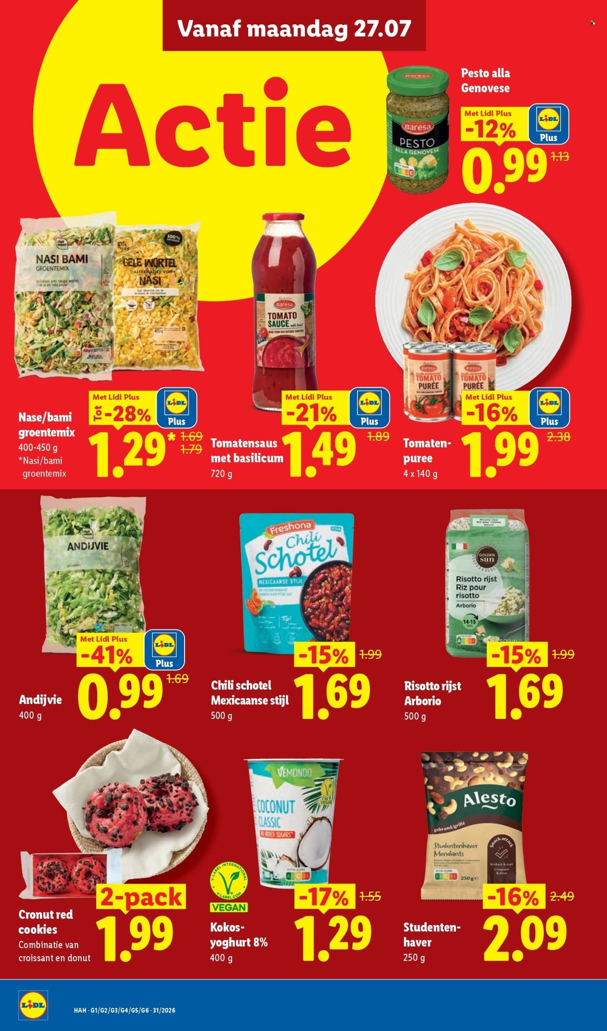 LIDL folder - Week 31