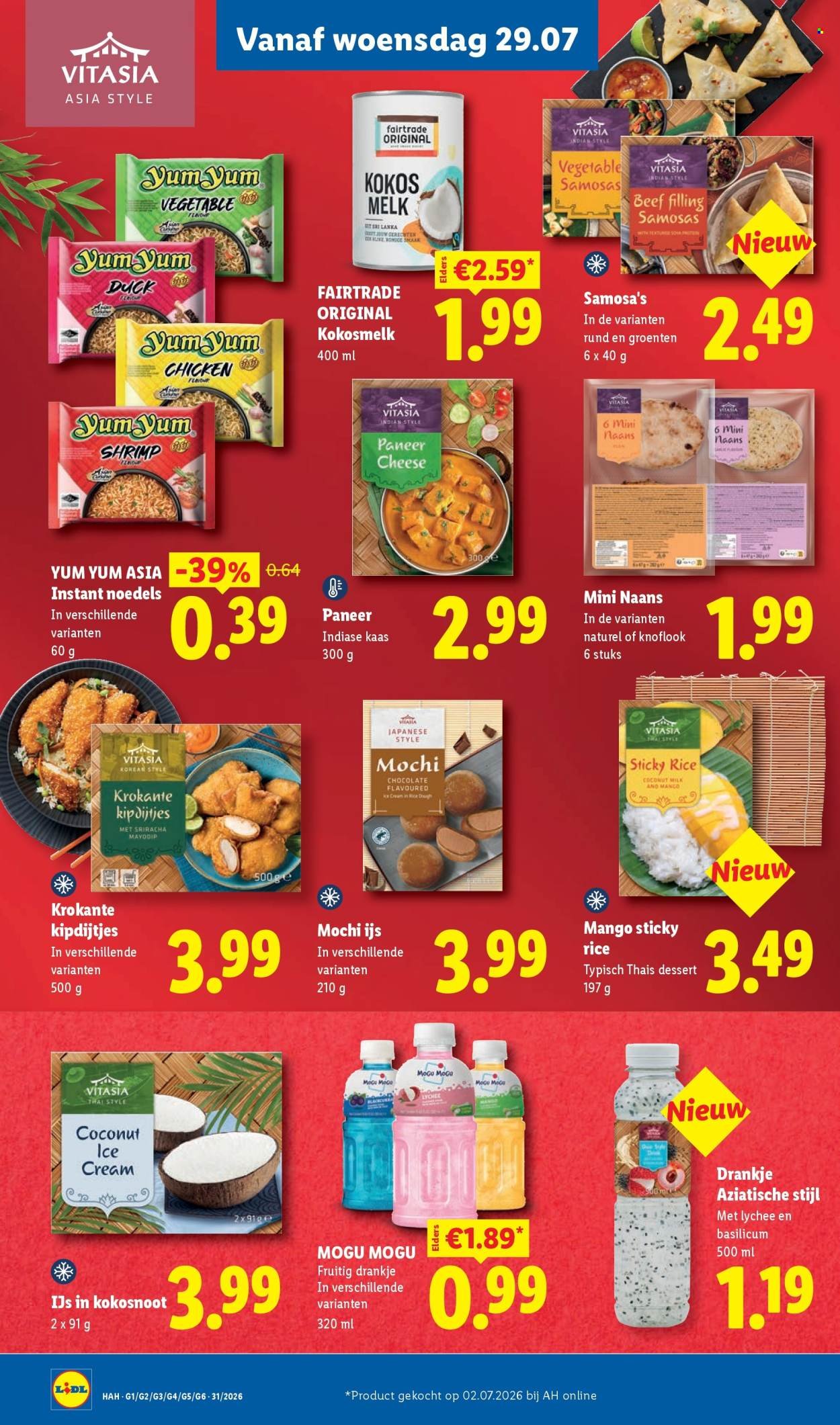 LIDL folder - Week 31
