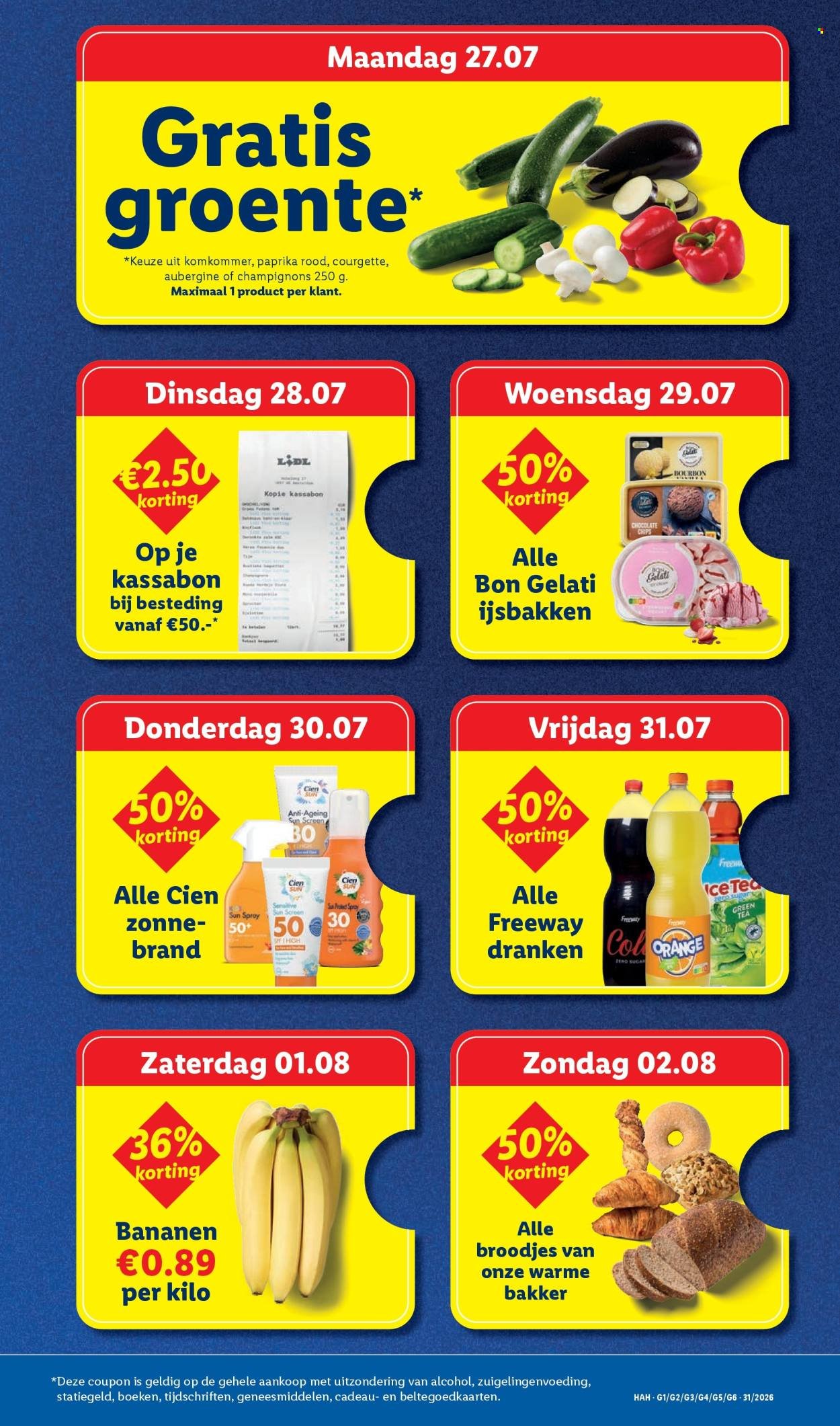 LIDL folder - Week 31