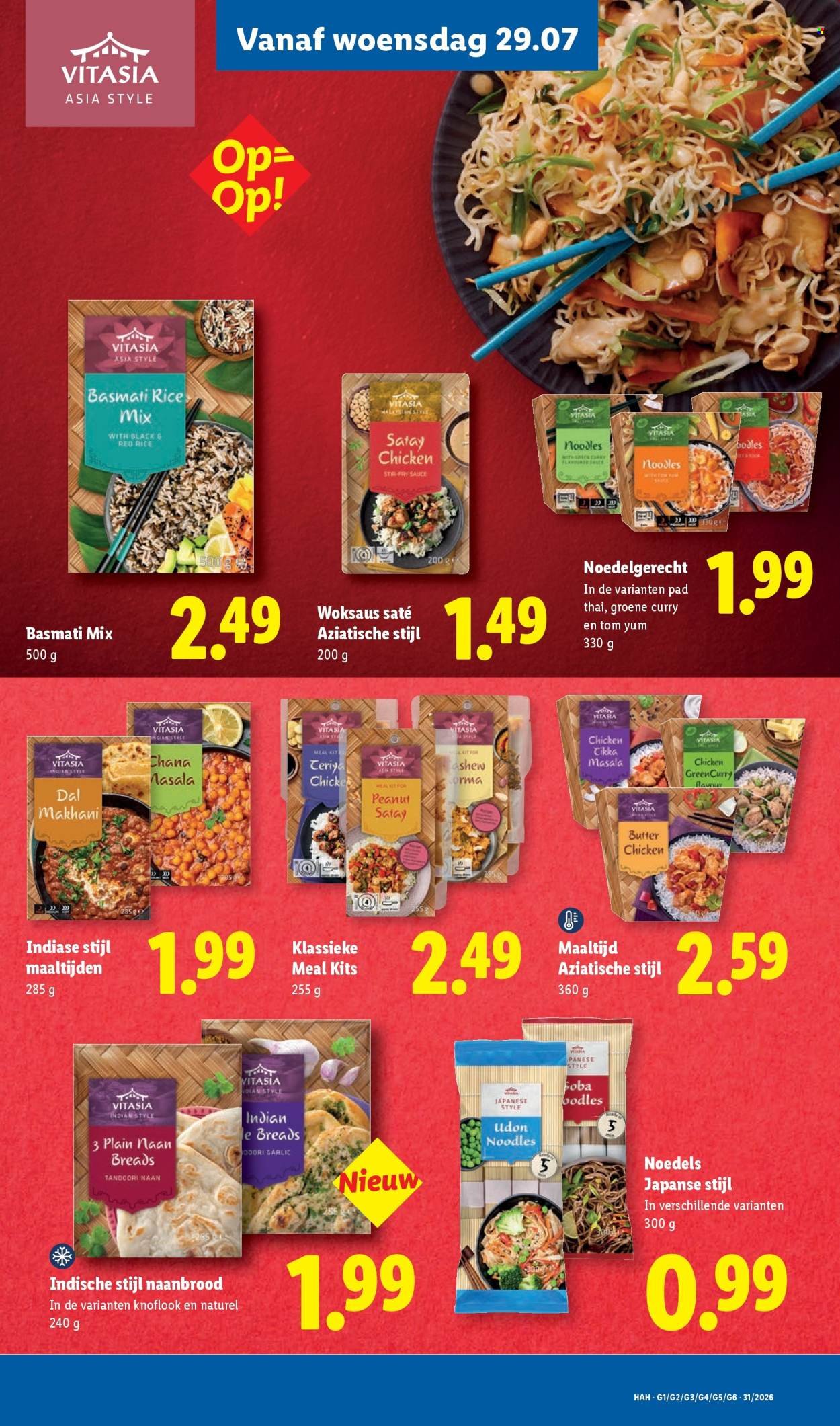 LIDL folder - Week 31
