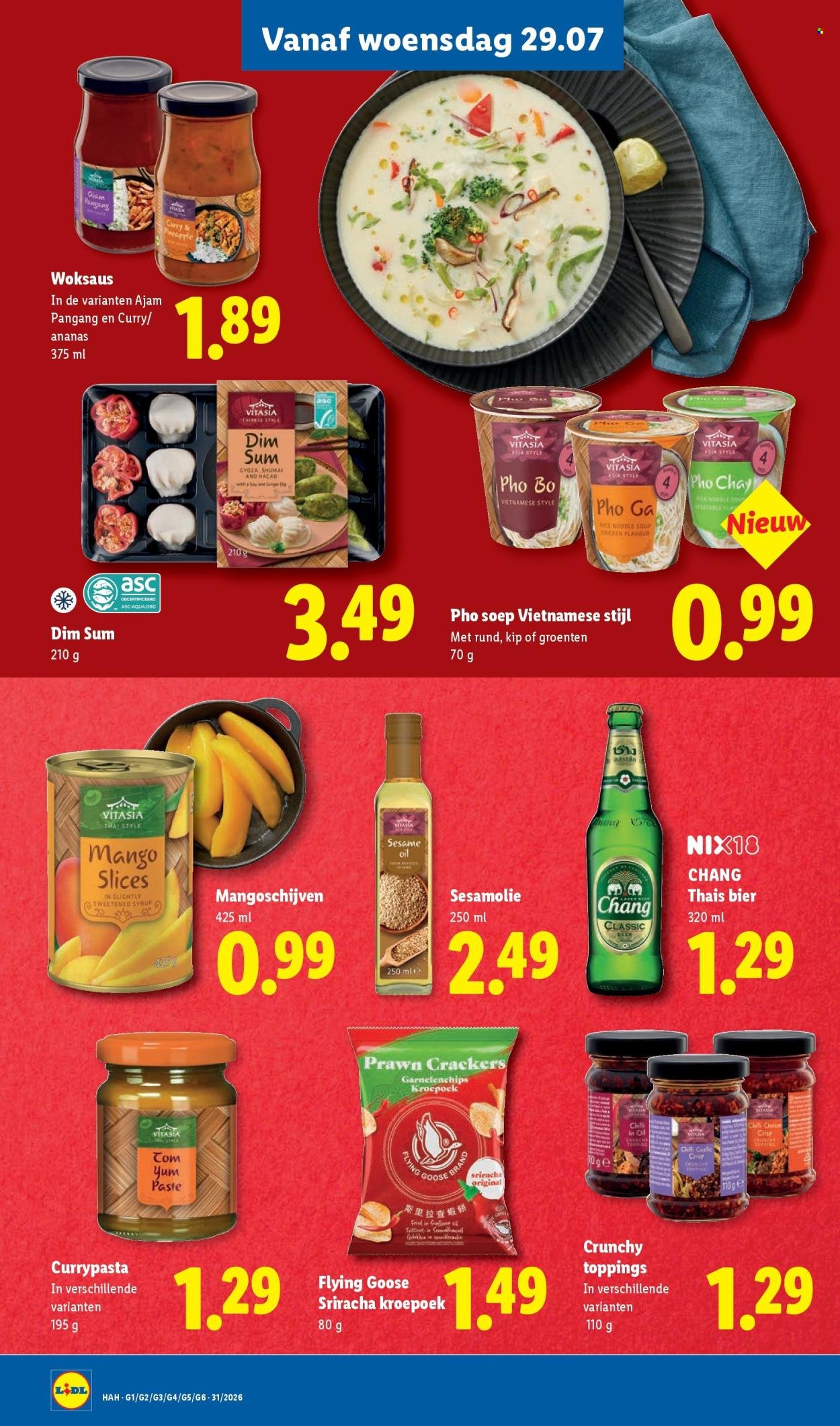 LIDL folder - Week 31
