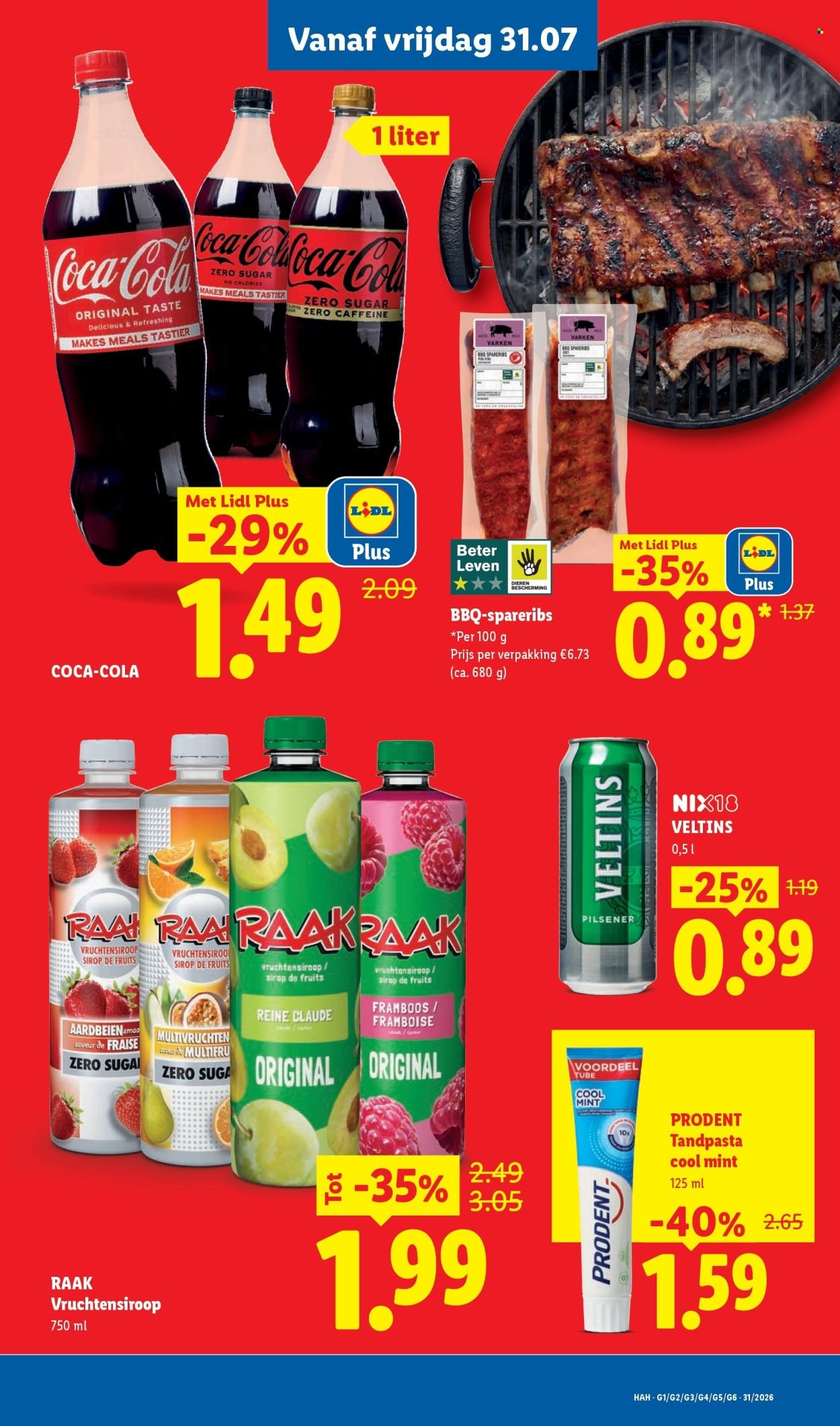 LIDL folder - Week 31