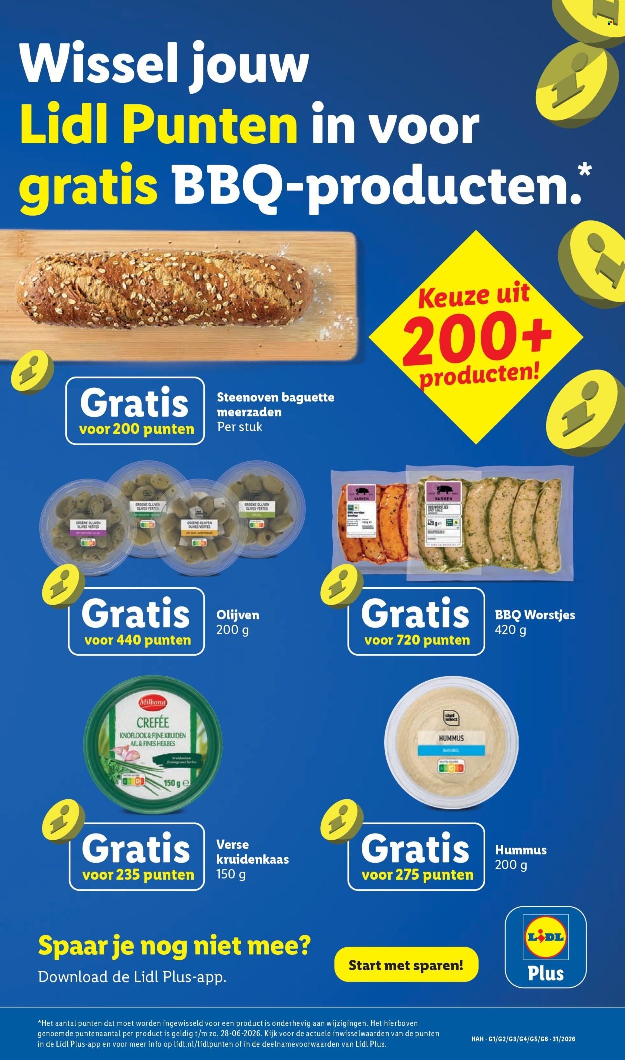 LIDL folder - Week 31