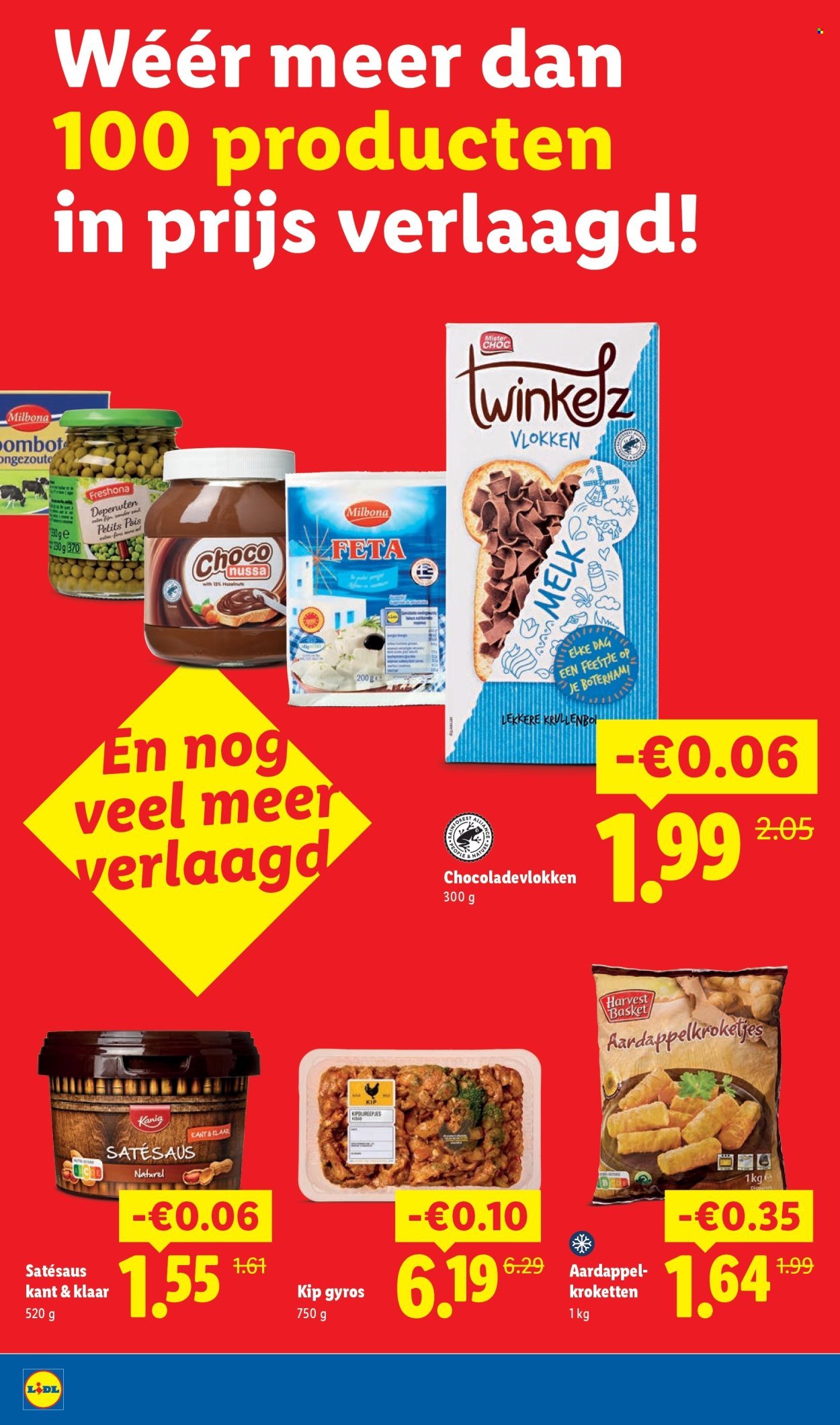 LIDL folder - Week 31