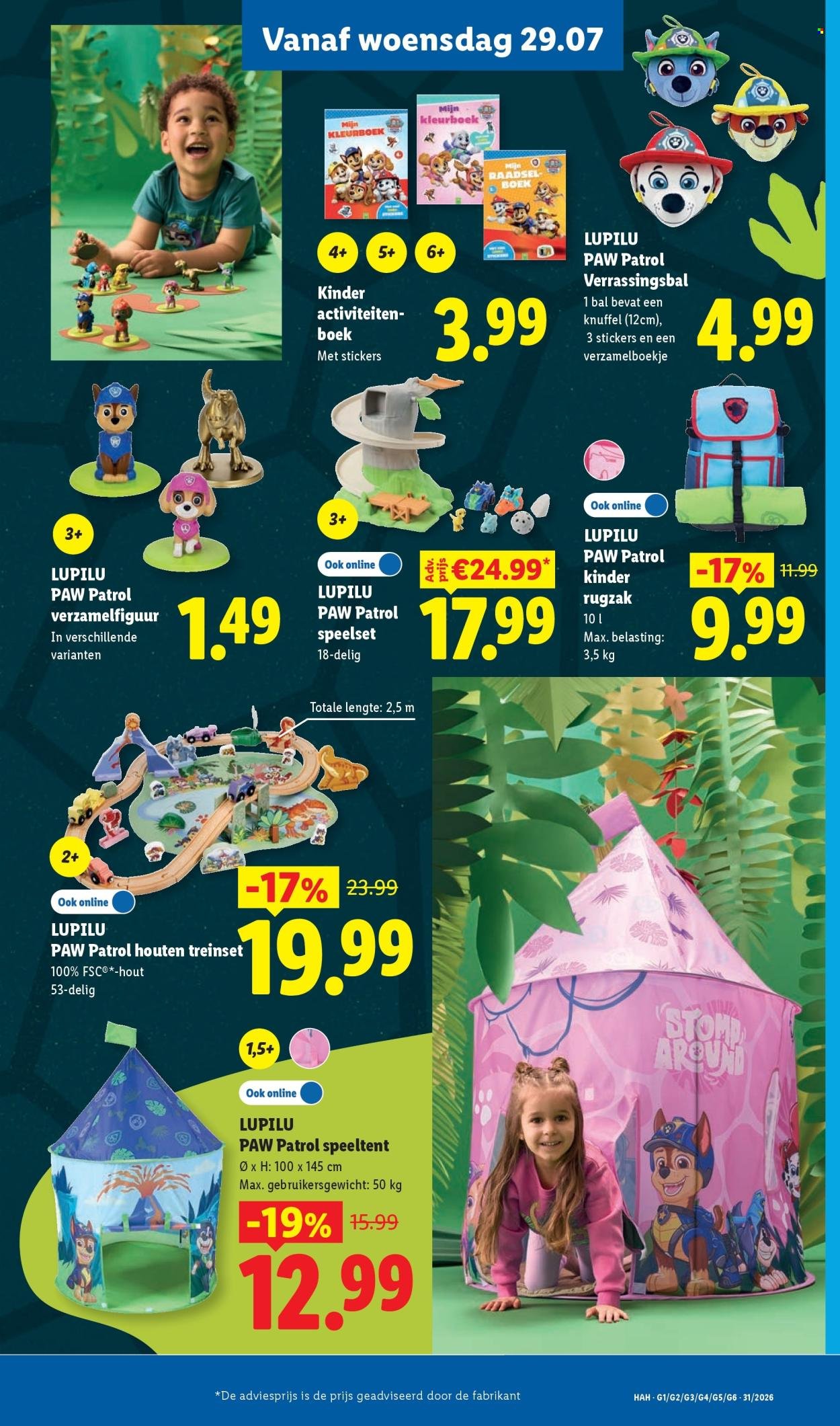 LIDL folder - Week 31