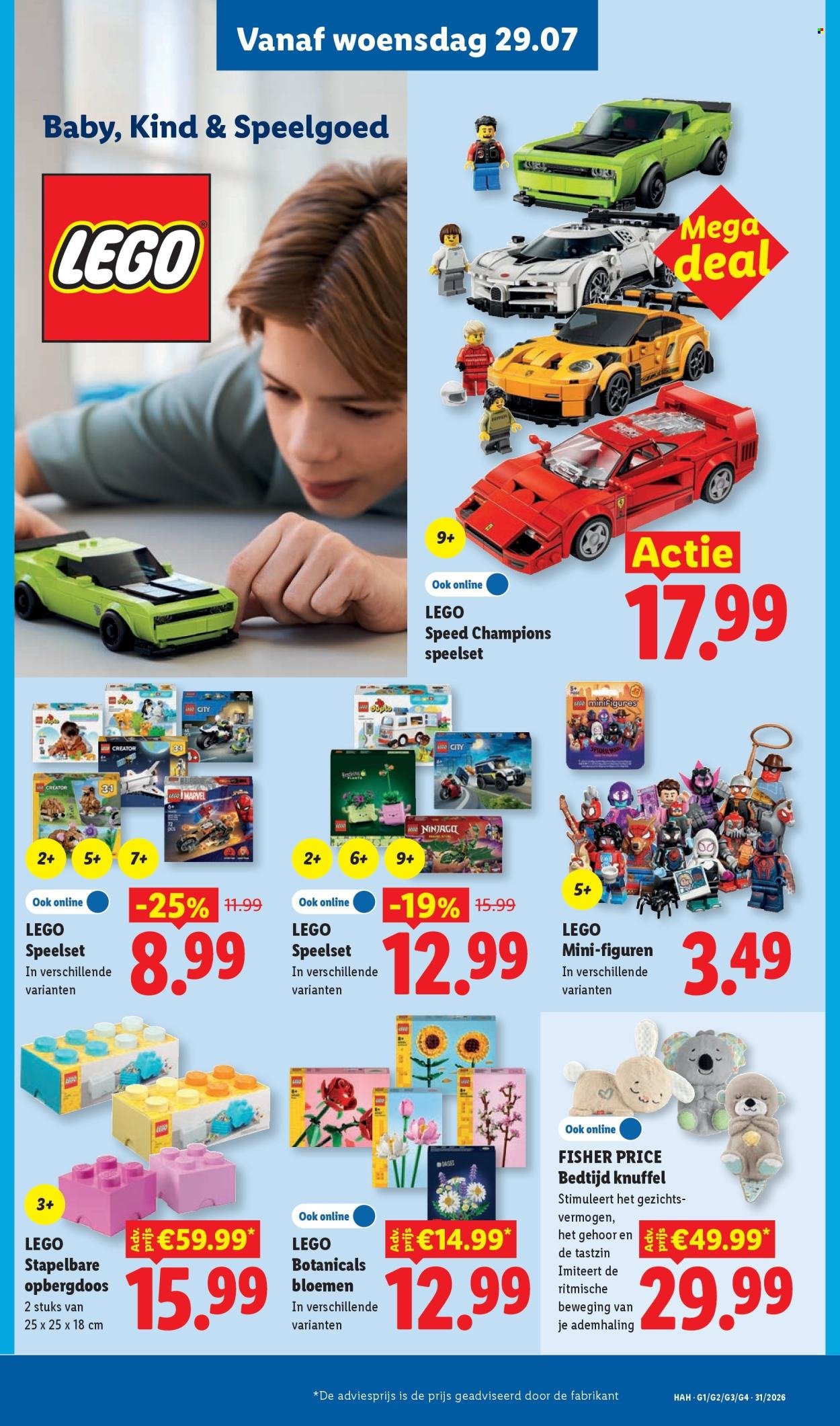 LIDL folder - Week 31