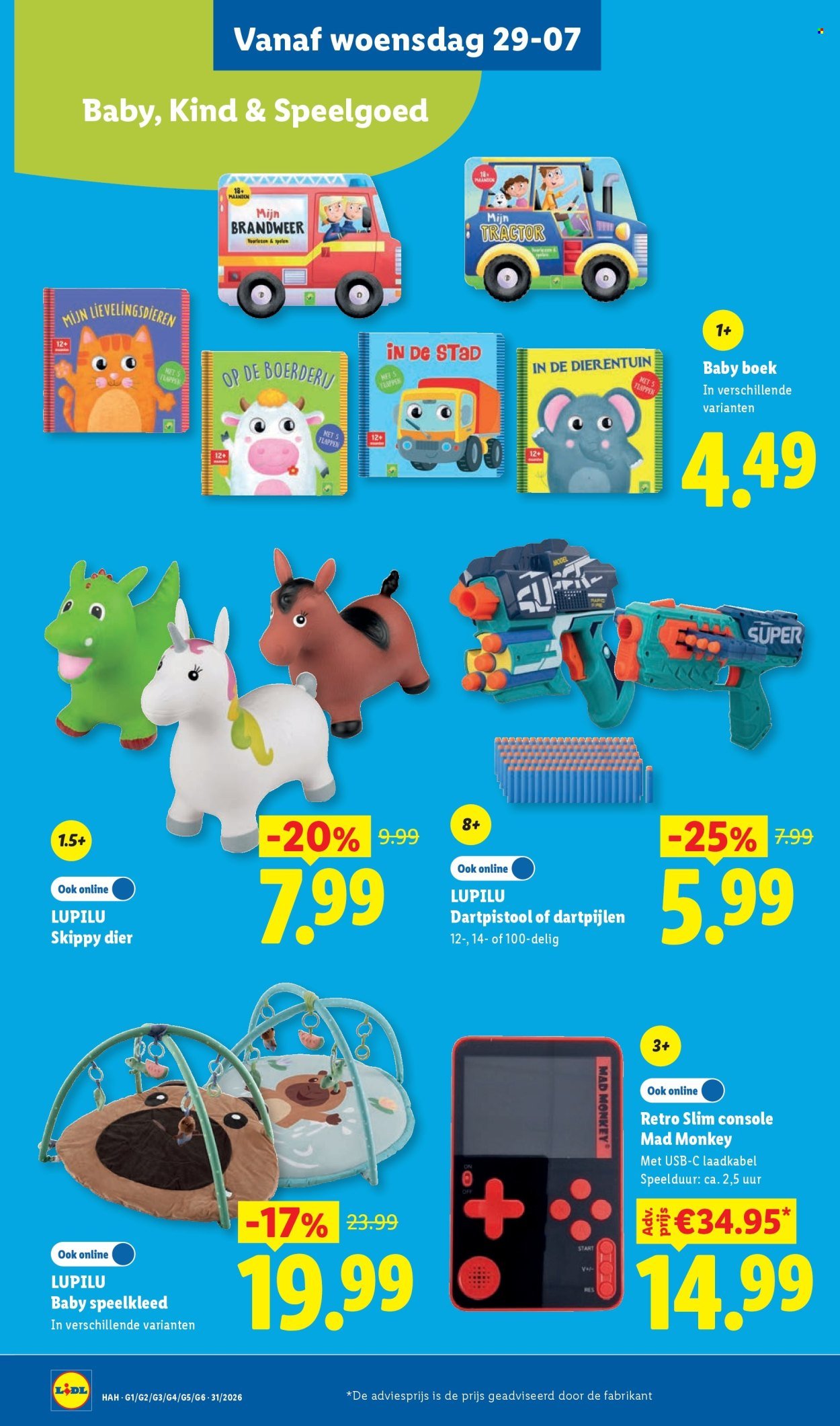 LIDL folder - Week 31