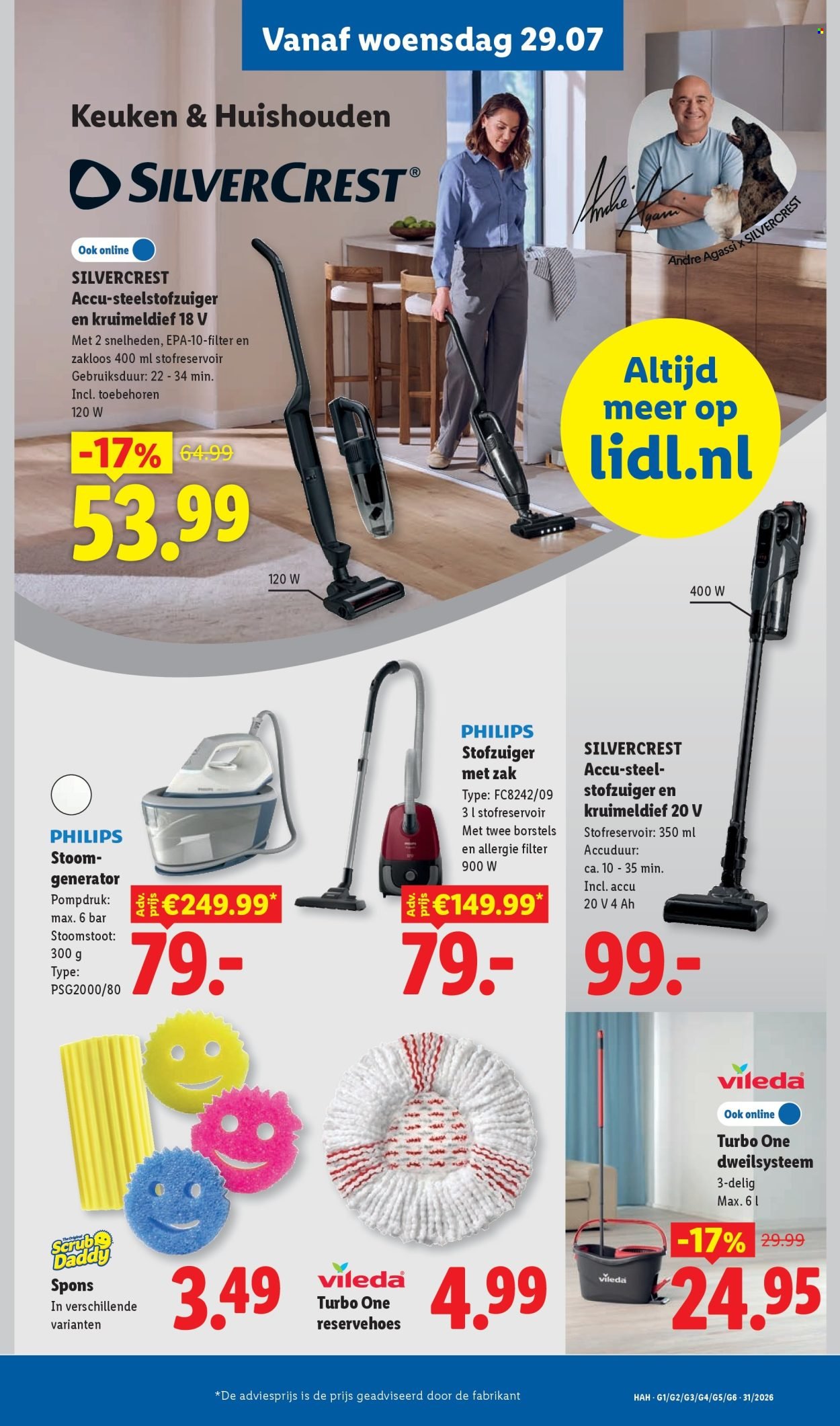 LIDL folder - Week 31