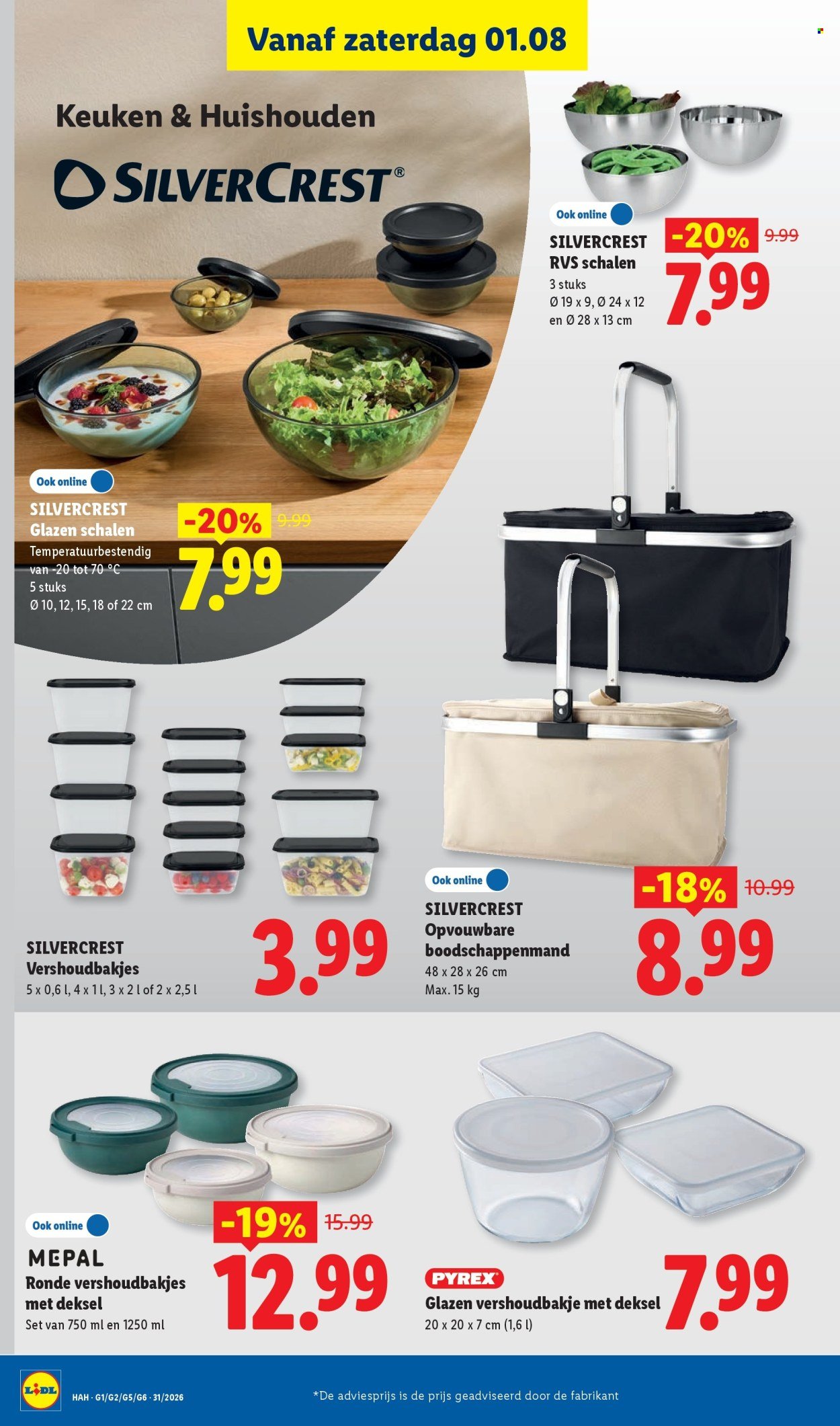 LIDL folder - Week 31