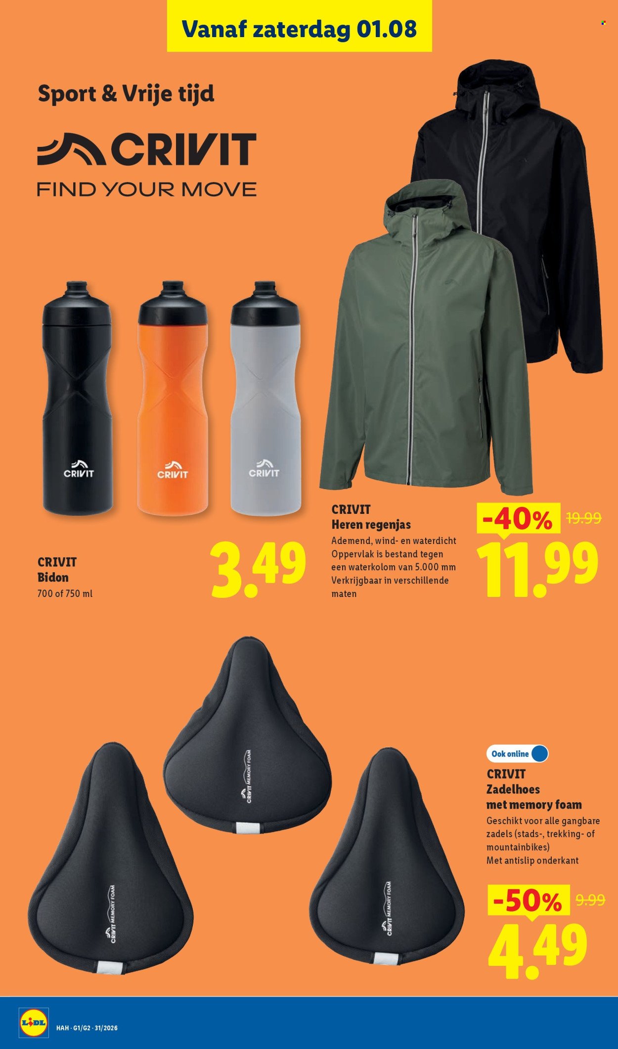 LIDL folder - Week 31
