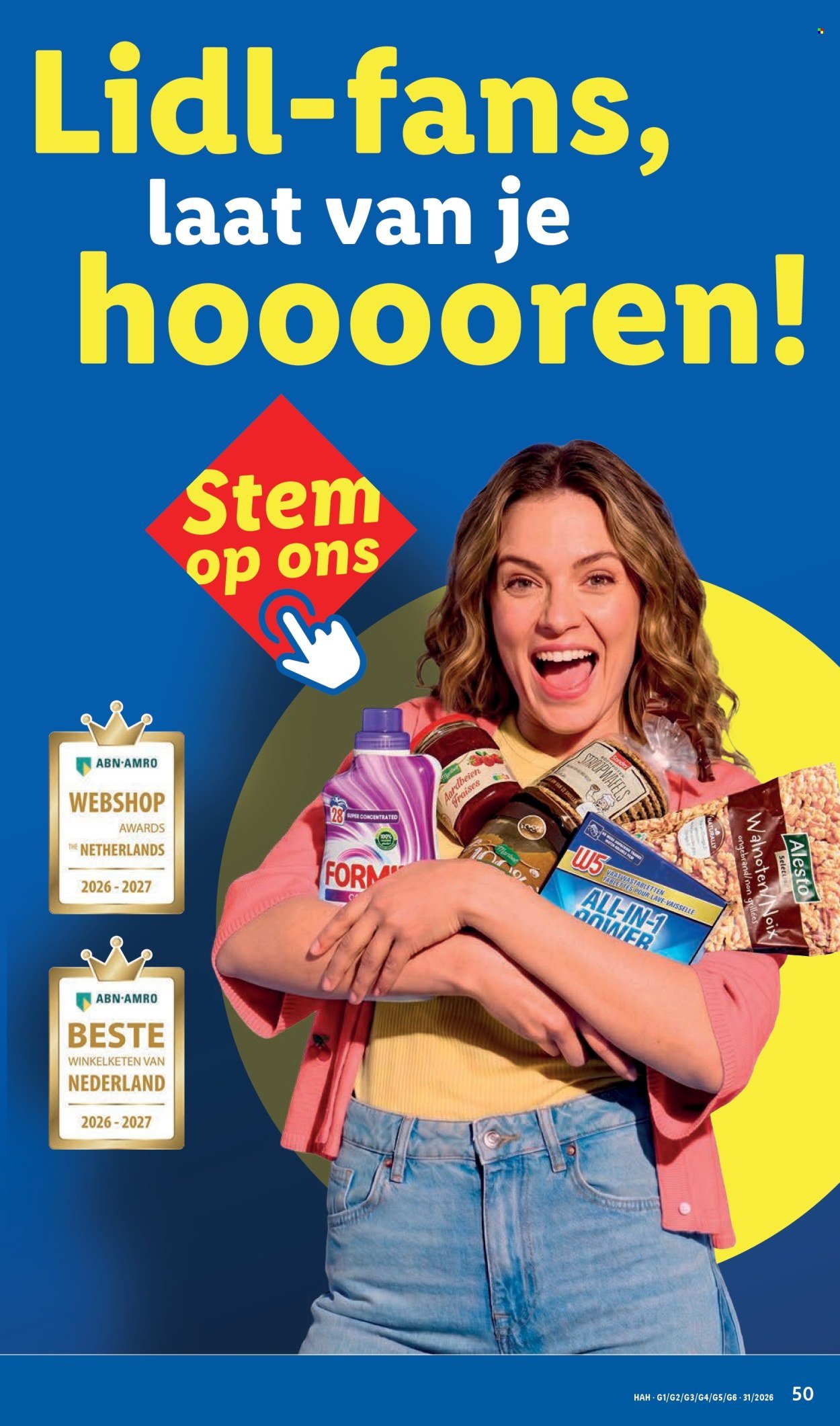 LIDL folder - Week 31