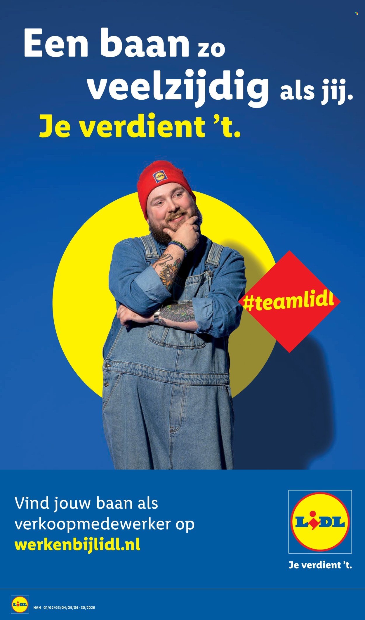 LIDL folder - Week 31