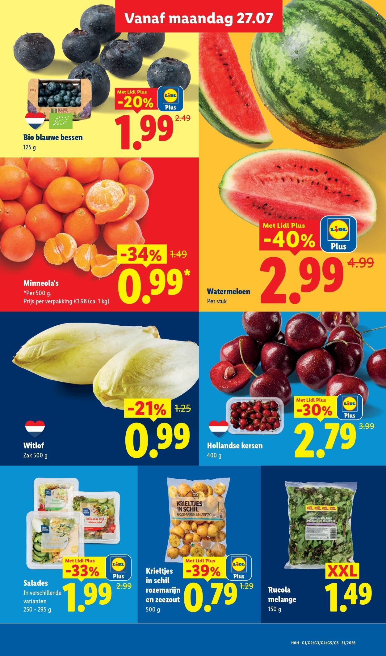 LIDL folder - Week 31