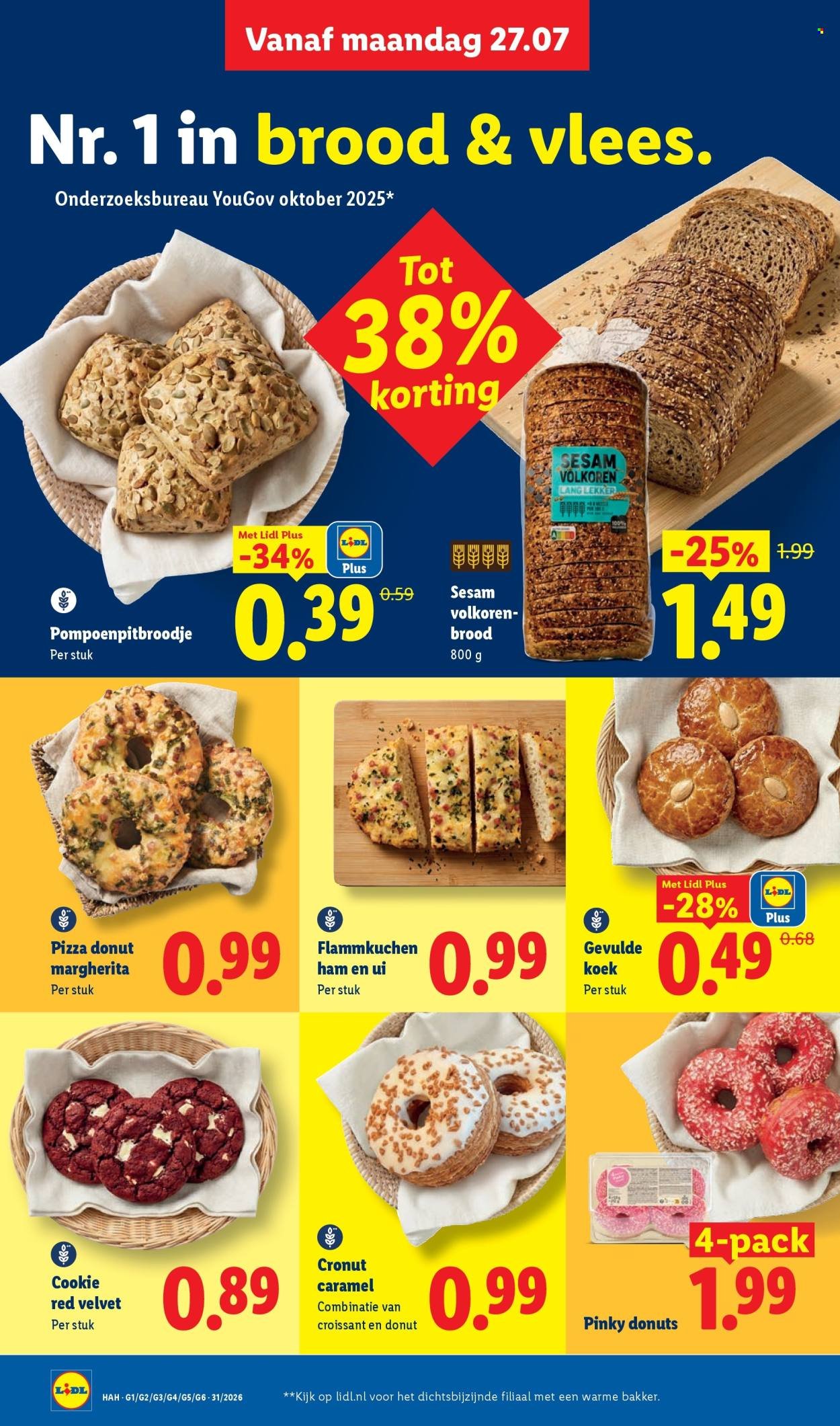 LIDL folder - Week 31