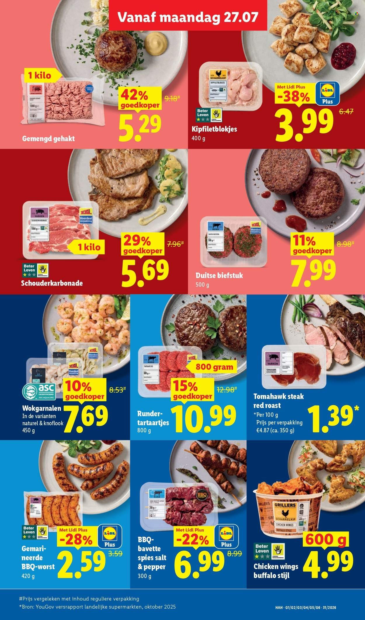 LIDL folder - Week 31