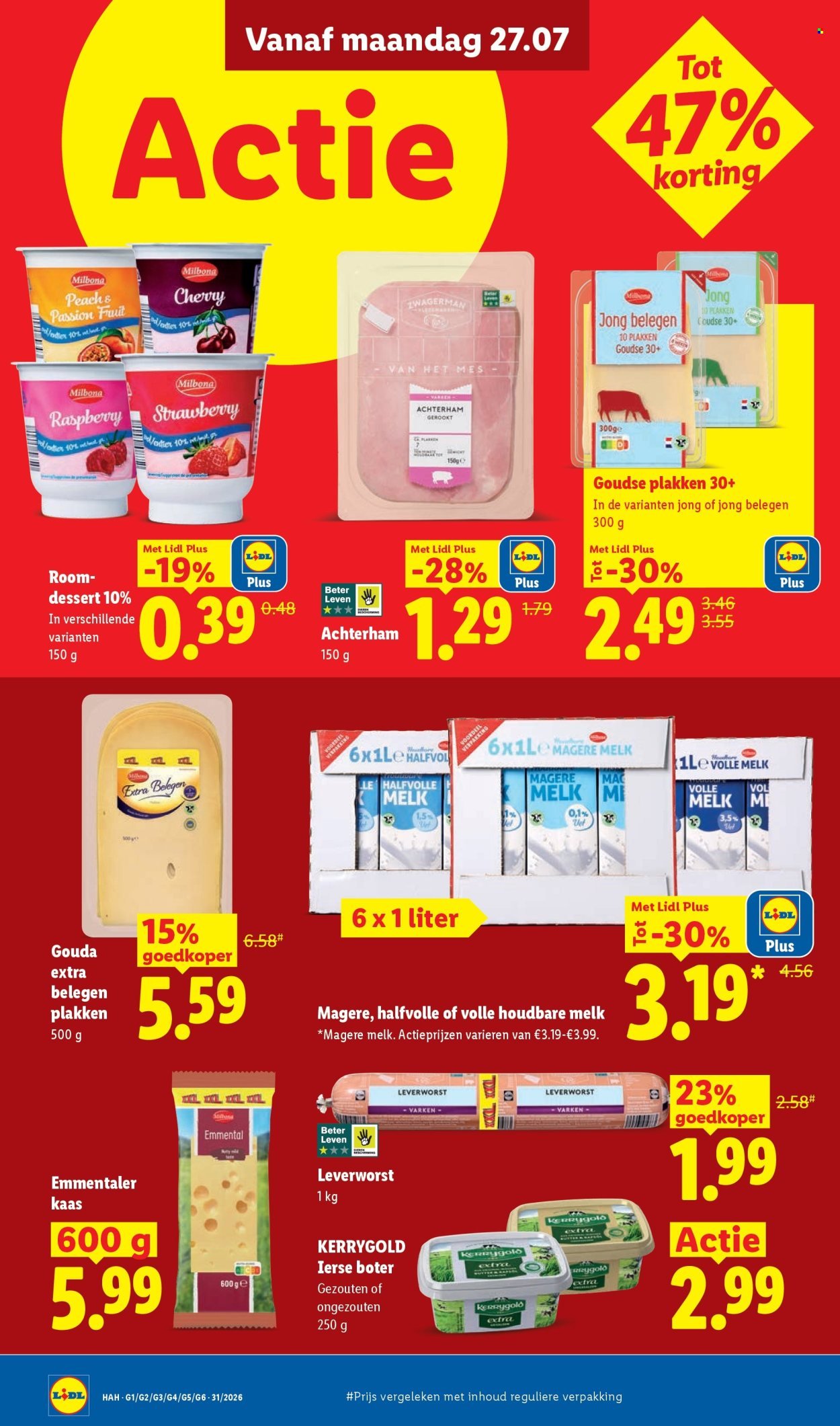 LIDL folder - Week 31