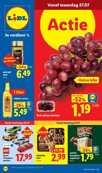 LIDL folder - Week 31