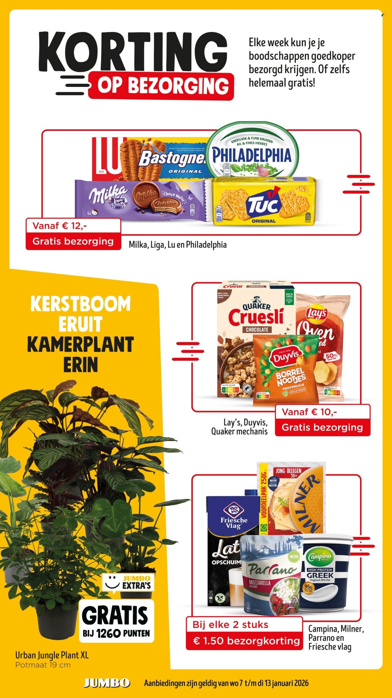 JUMBO folder - Van woensdag 7 januari 2026