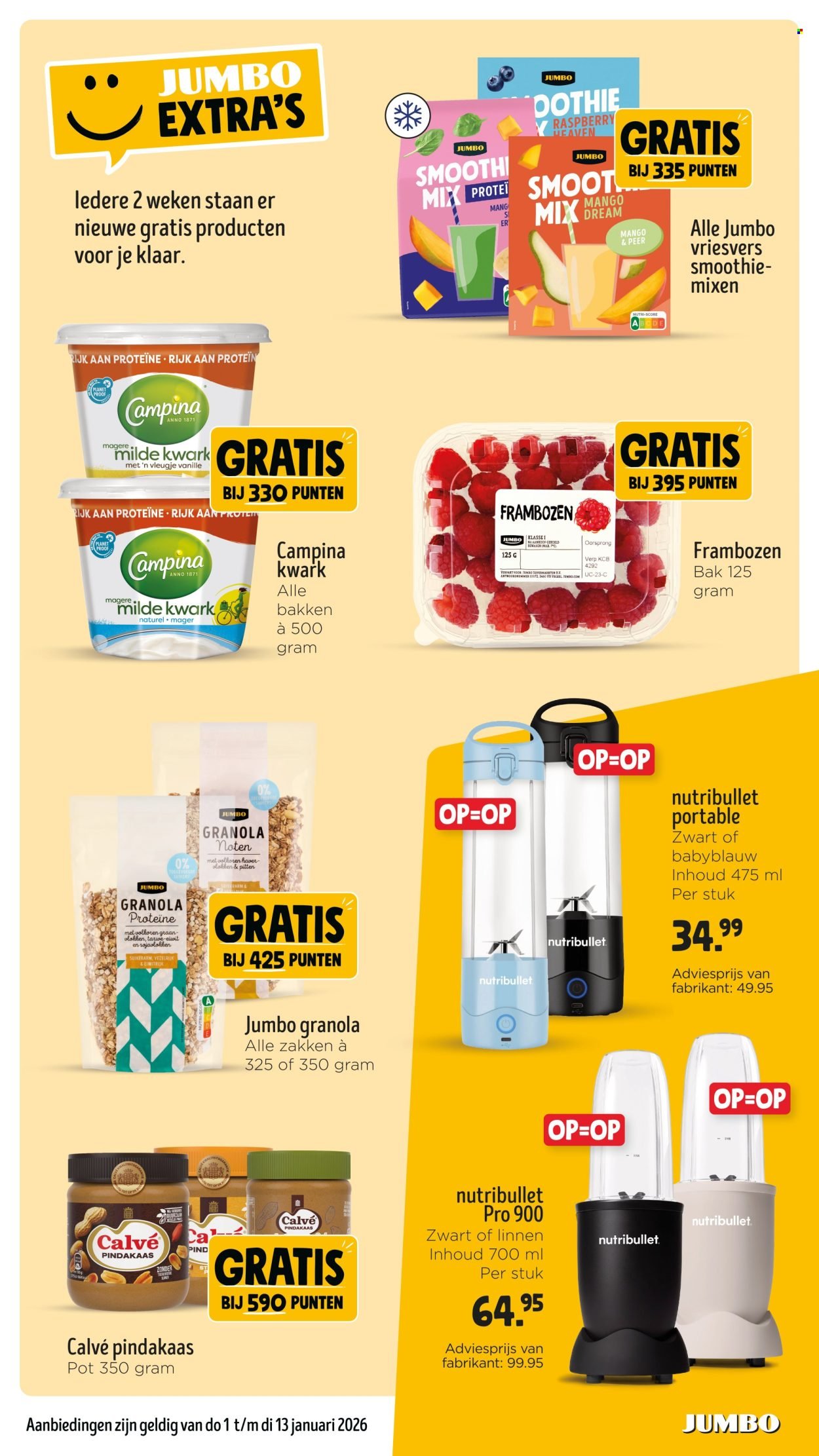JUMBO folder - Van woensdag 7 januari 2026