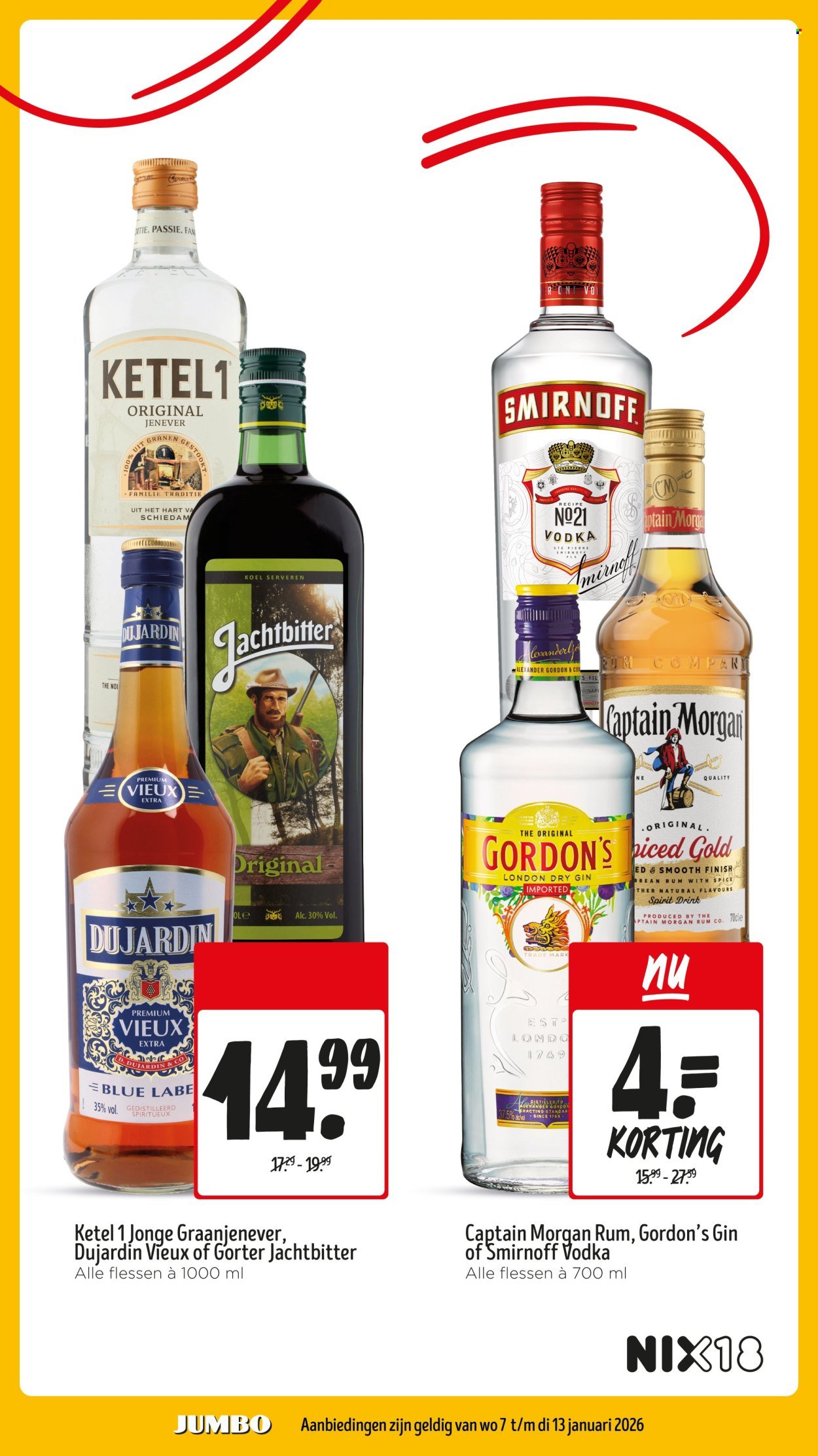 JUMBO folder - Van woensdag 7 januari 2026