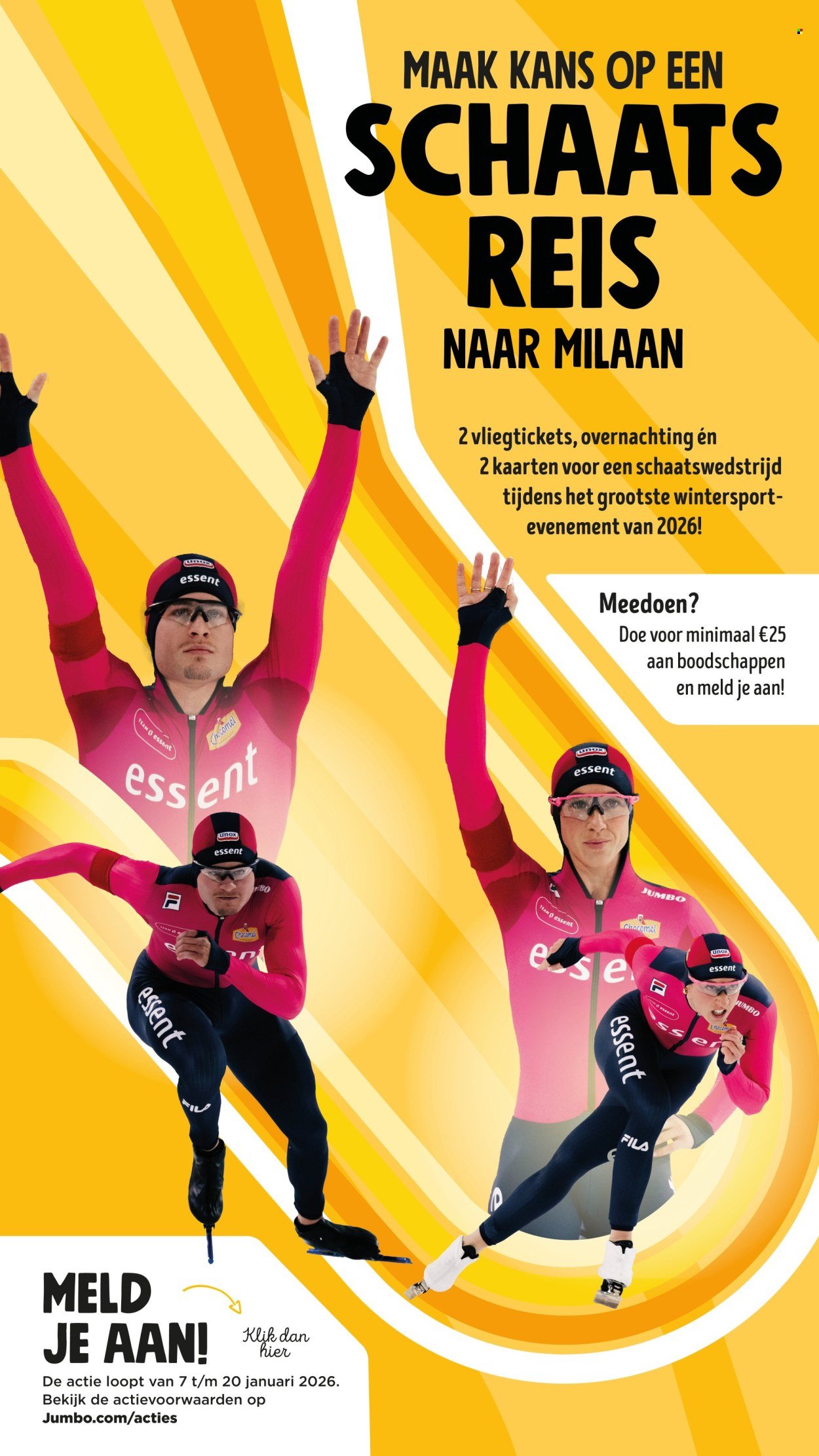 JUMBO folder - Van woensdag 7 januari 2026