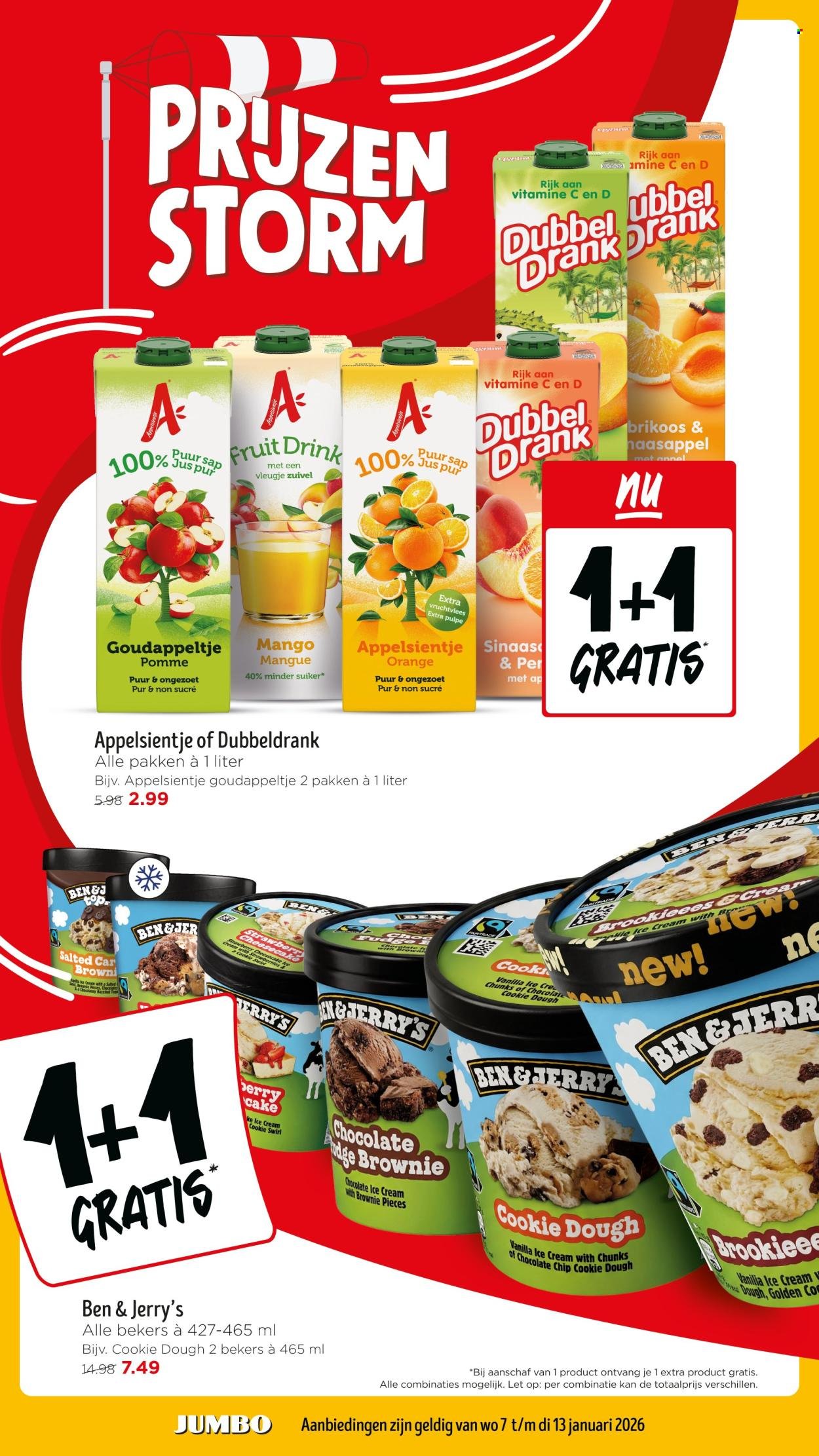 JUMBO folder - Van woensdag 7 januari 2026